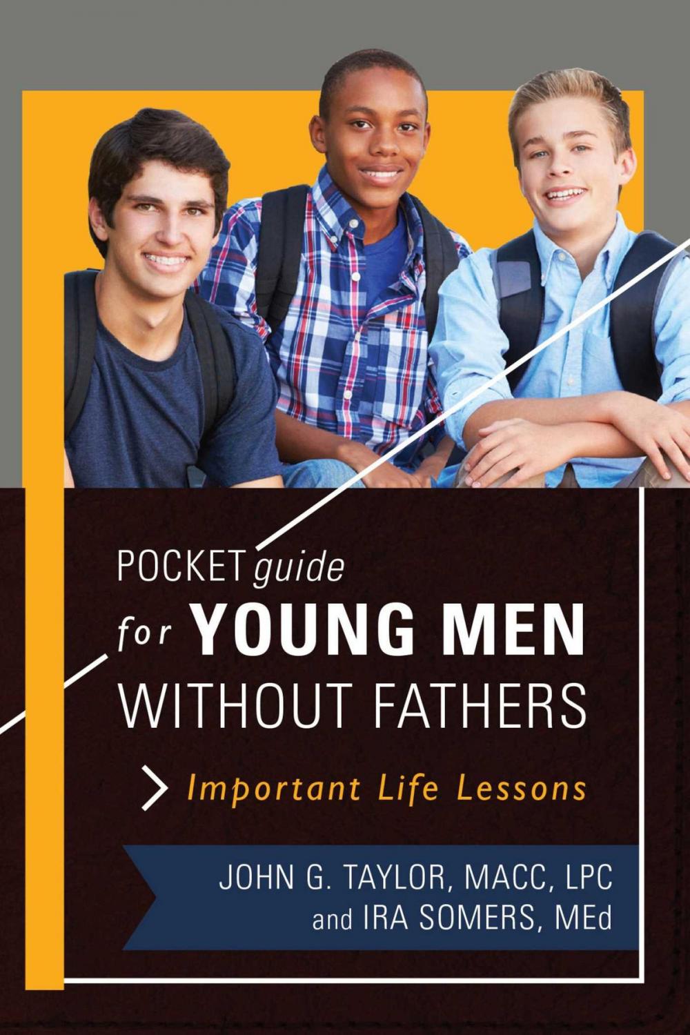 Big bigCover of Pocket Guide for Young Men without Fathers