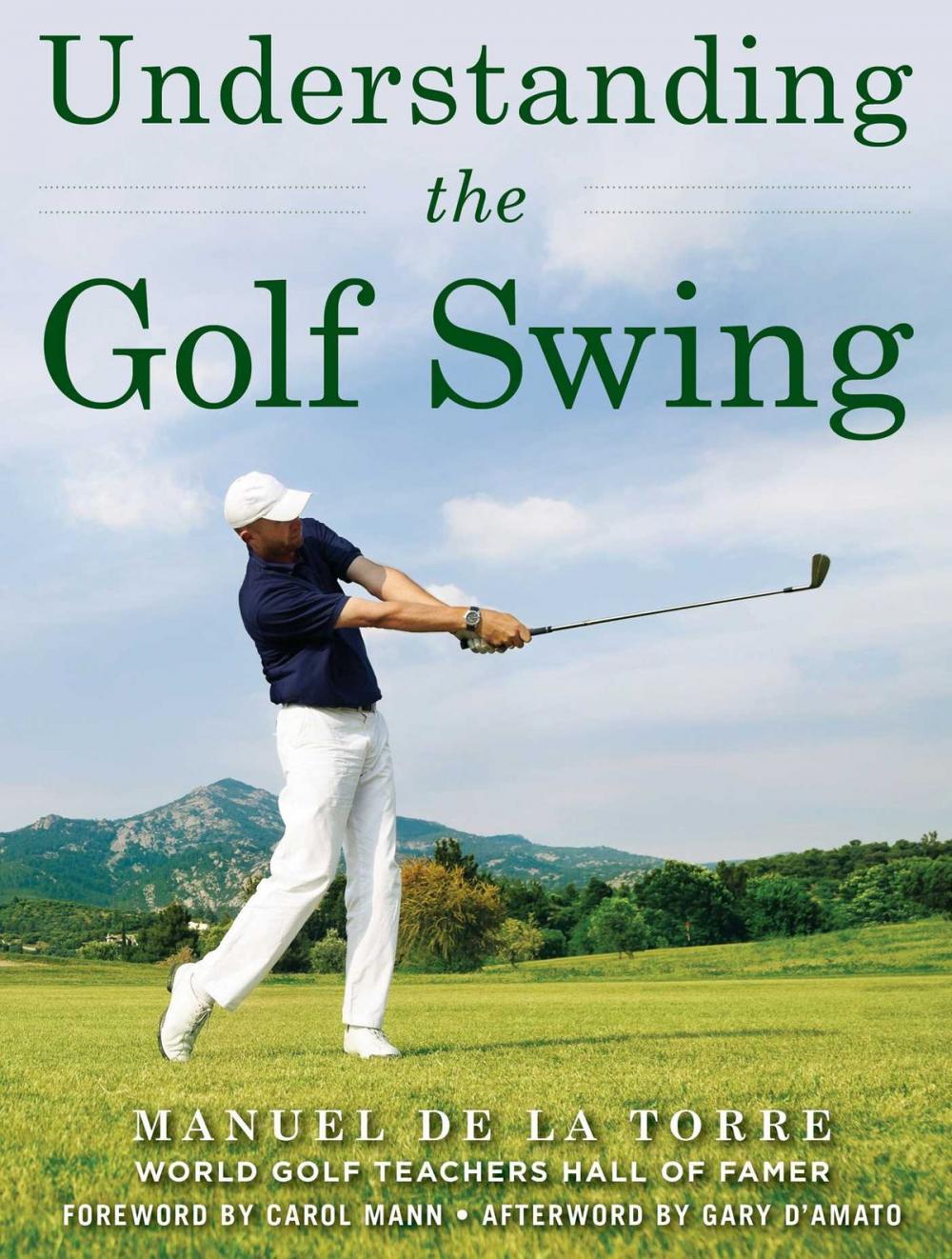 Big bigCover of Understanding the Golf Swing