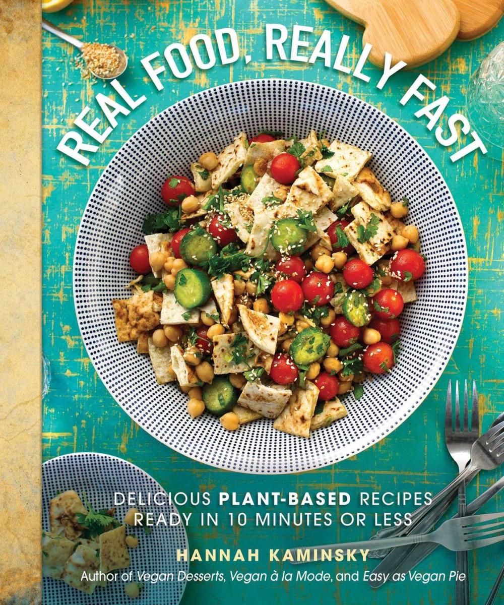 Big bigCover of Real Food, Really Fast