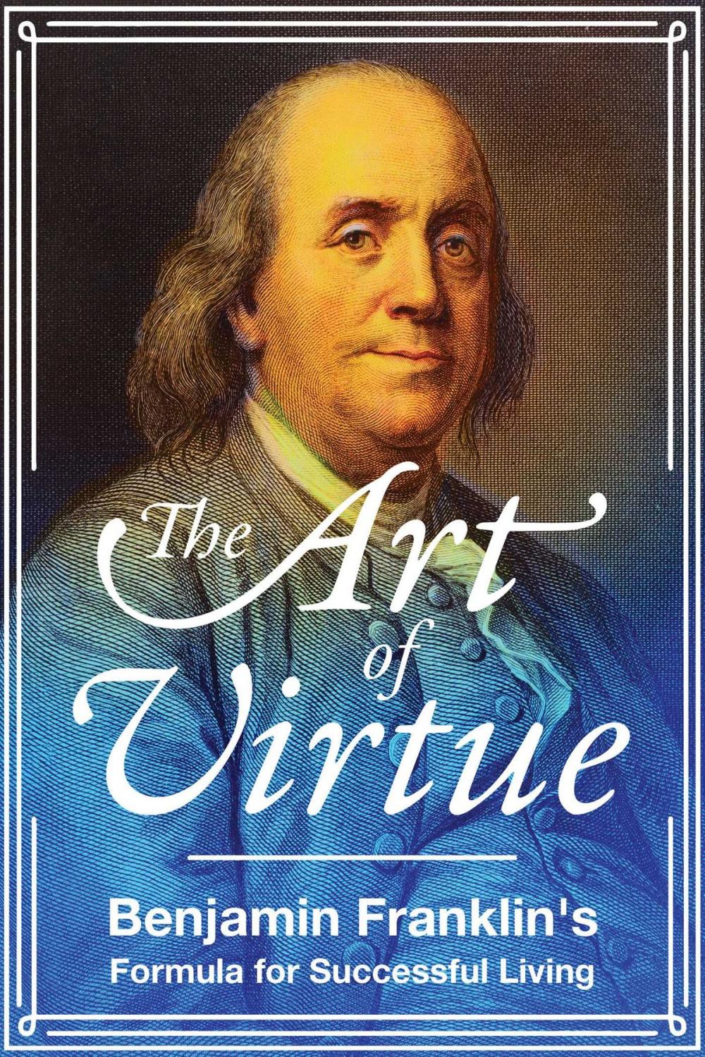 Big bigCover of The Art of Virtue