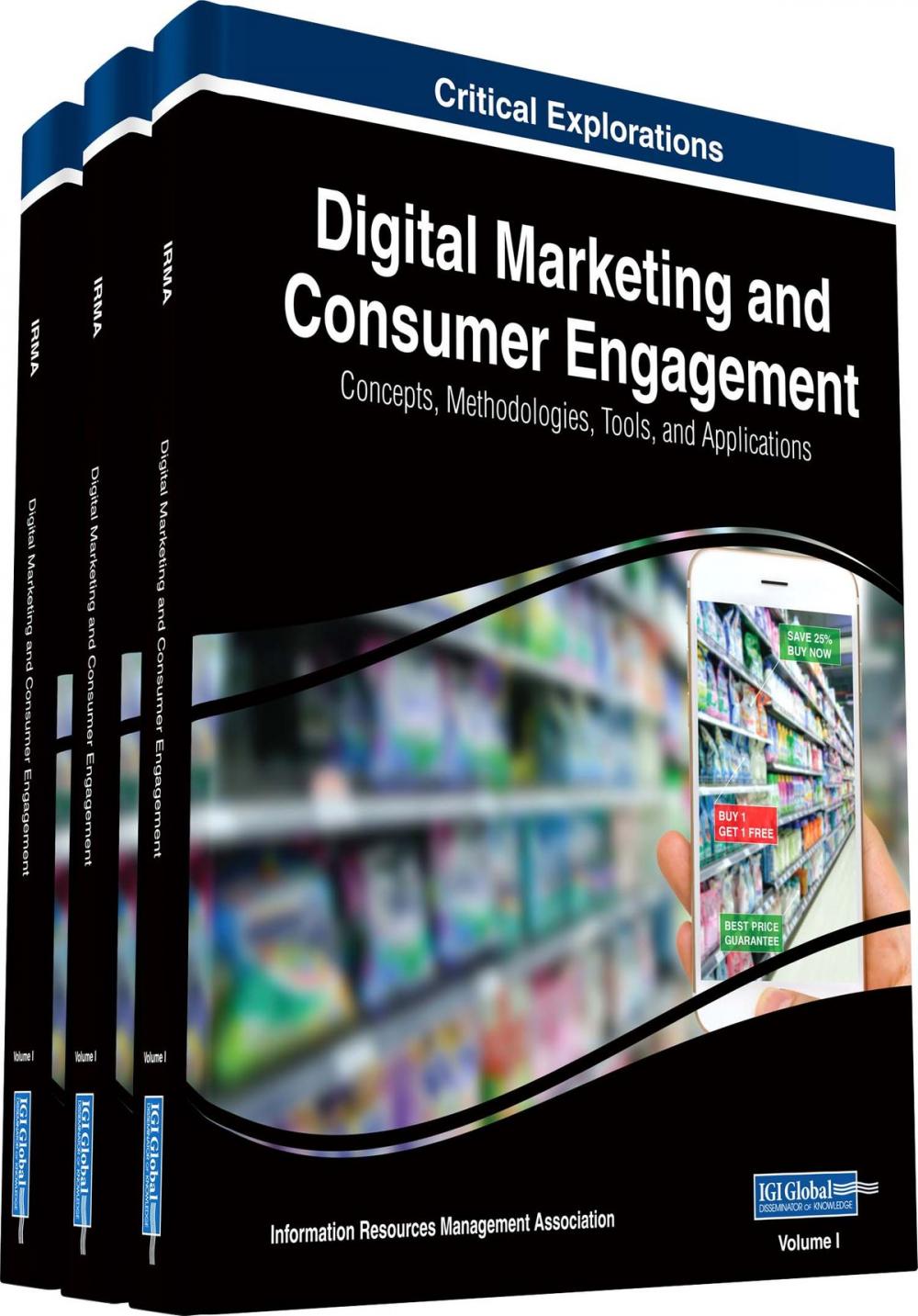 Big bigCover of Digital Marketing and Consumer Engagement