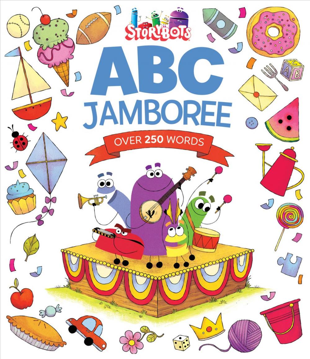 Big bigCover of StoryBots ABC Jamboree (StoryBots)