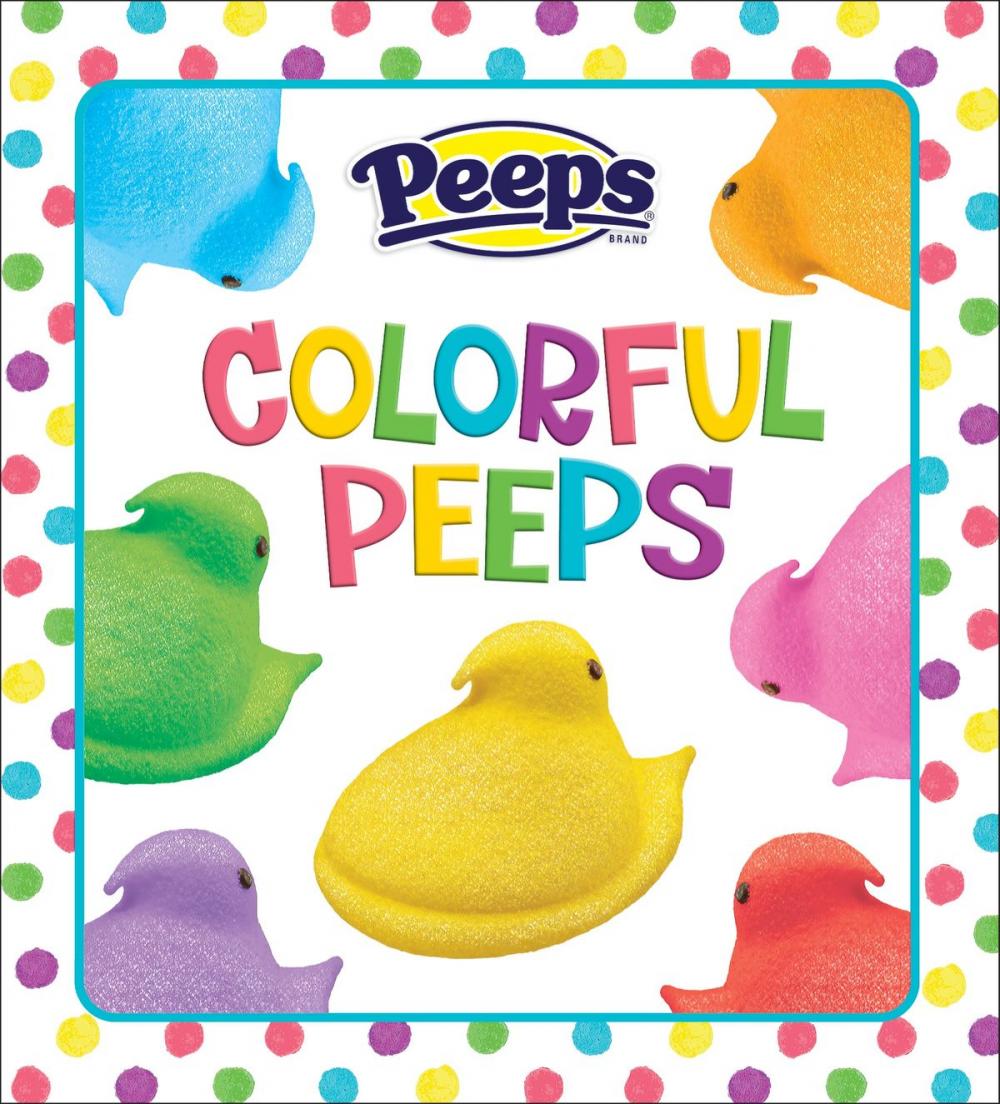Big bigCover of Colorful Peeps (Peeps)