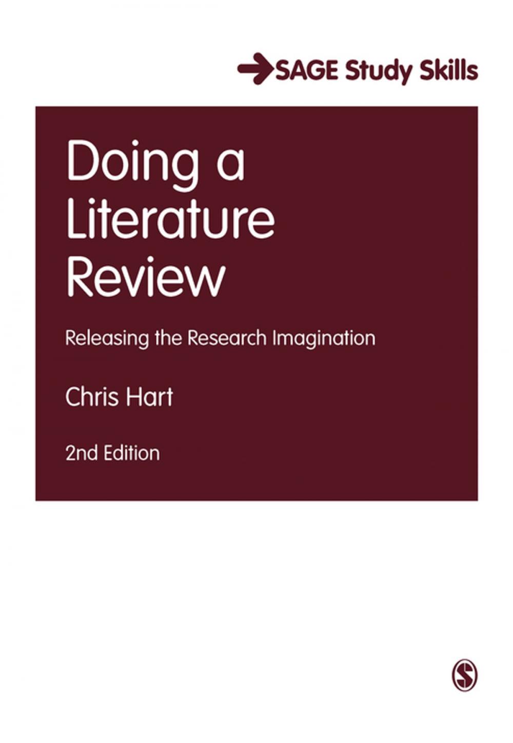 Big bigCover of Doing a Literature Review