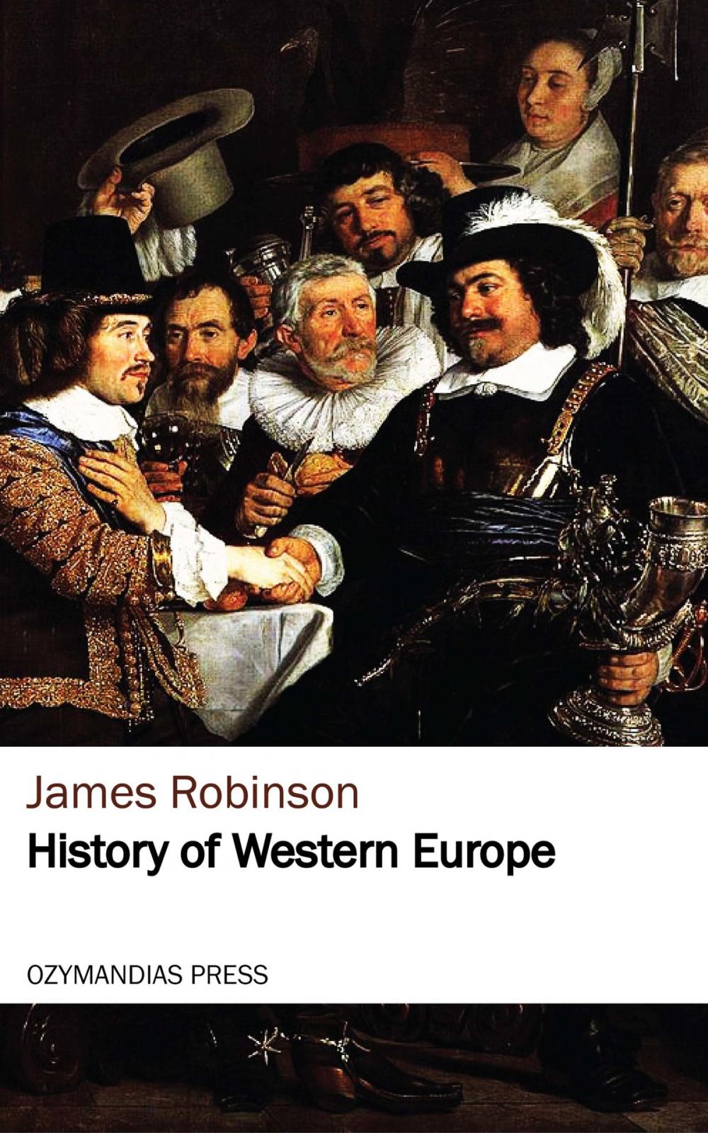 Big bigCover of History of Western Europe