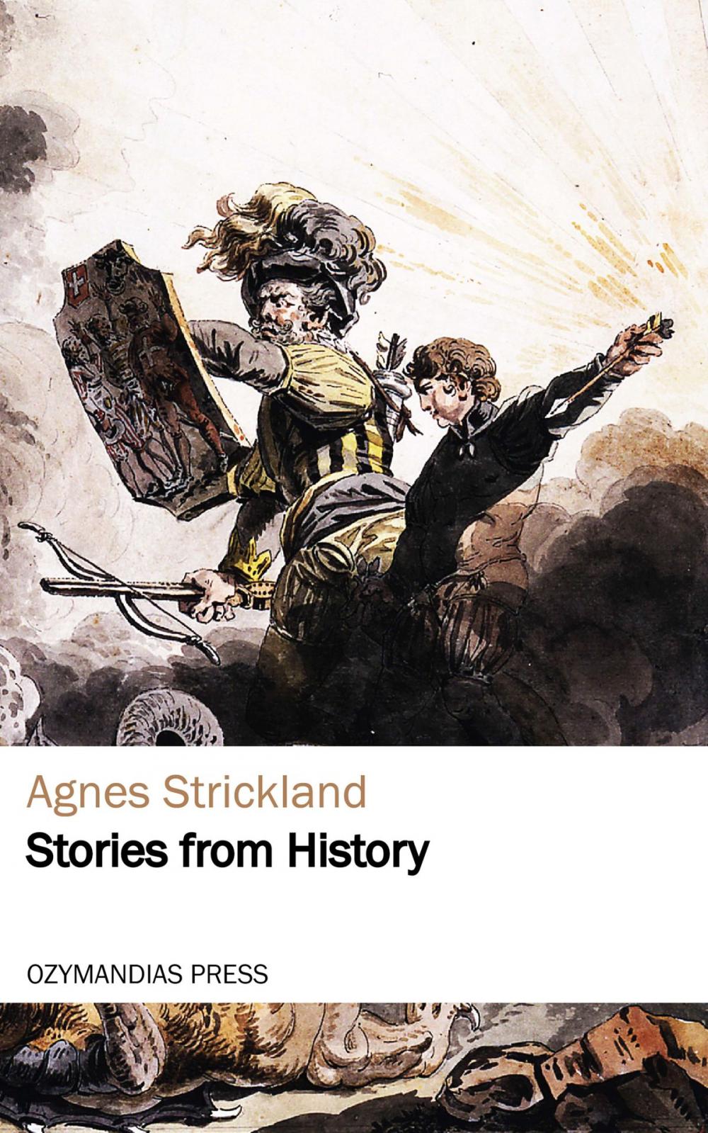 Big bigCover of Stories from History