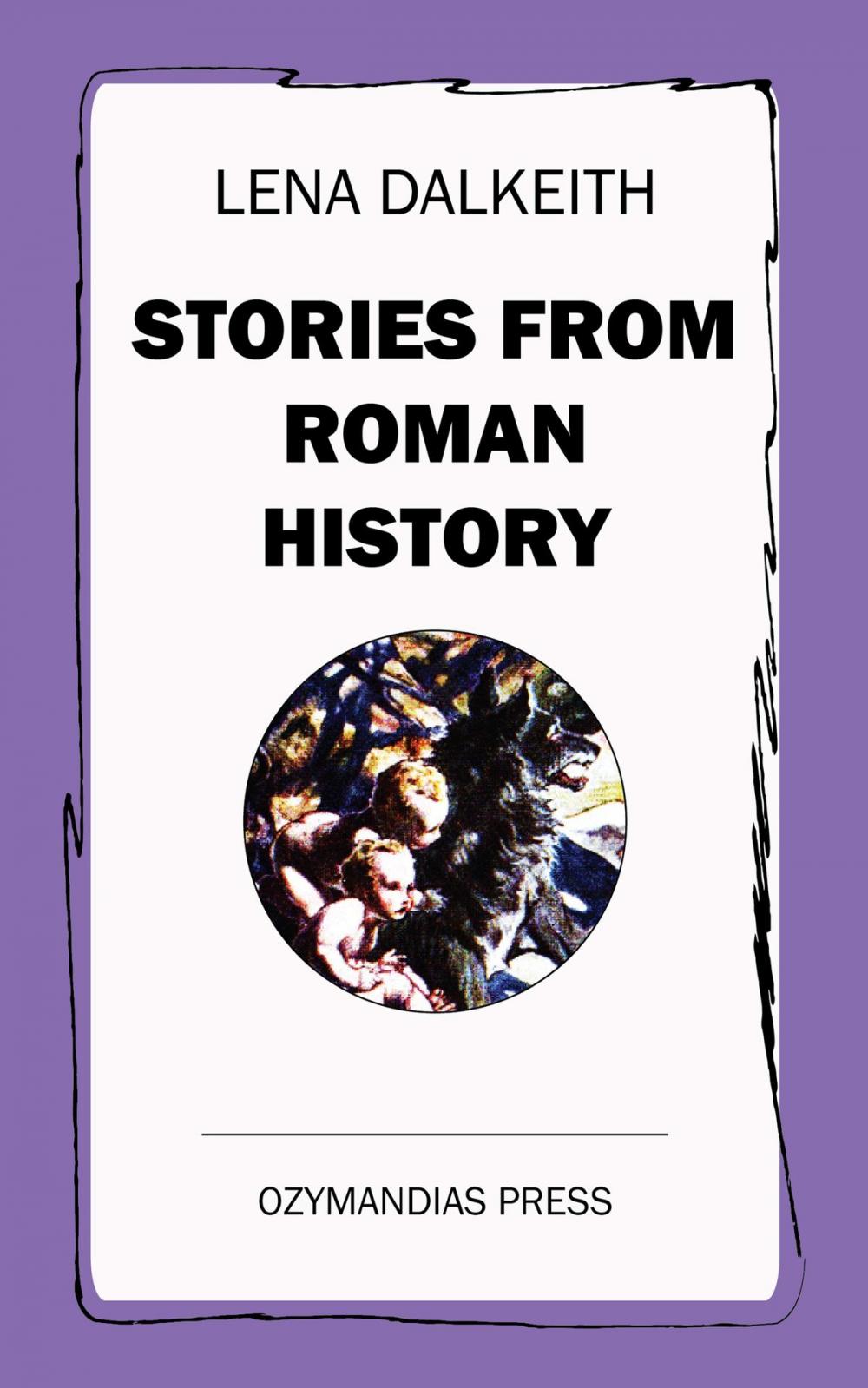 Big bigCover of Stories from Roman History