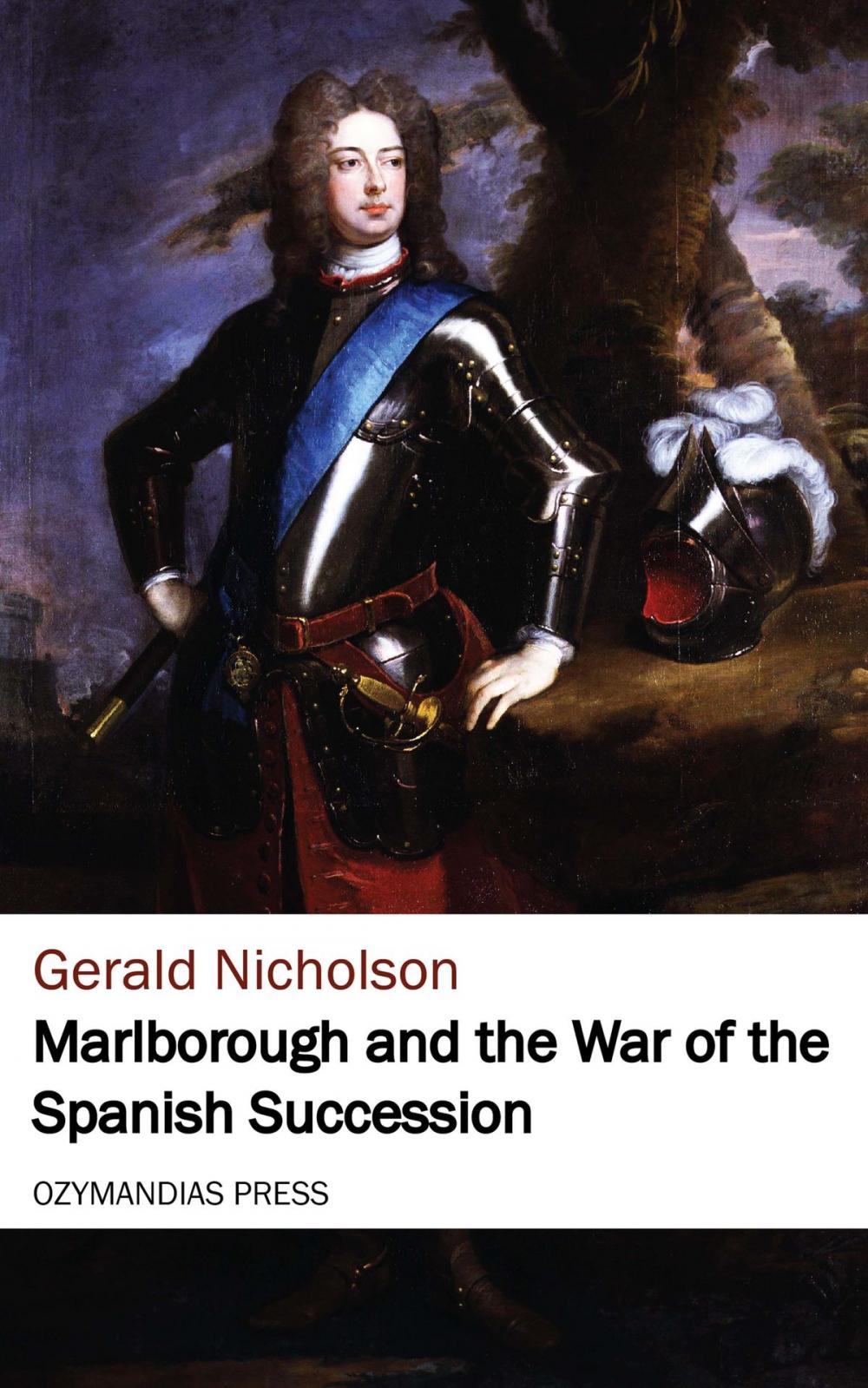 Big bigCover of Marlborough and the War of the Spanish Succession