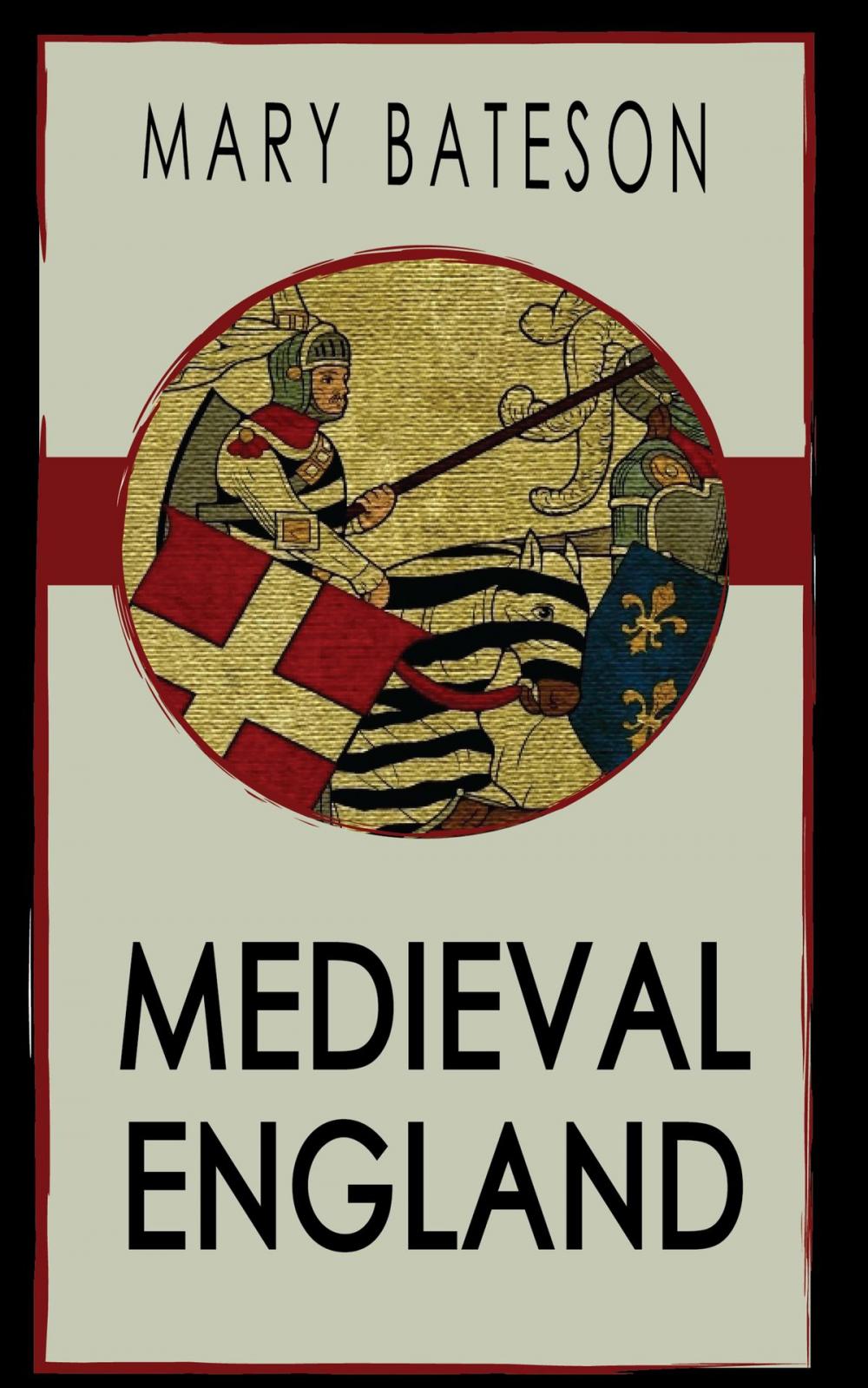 Big bigCover of Medieval England