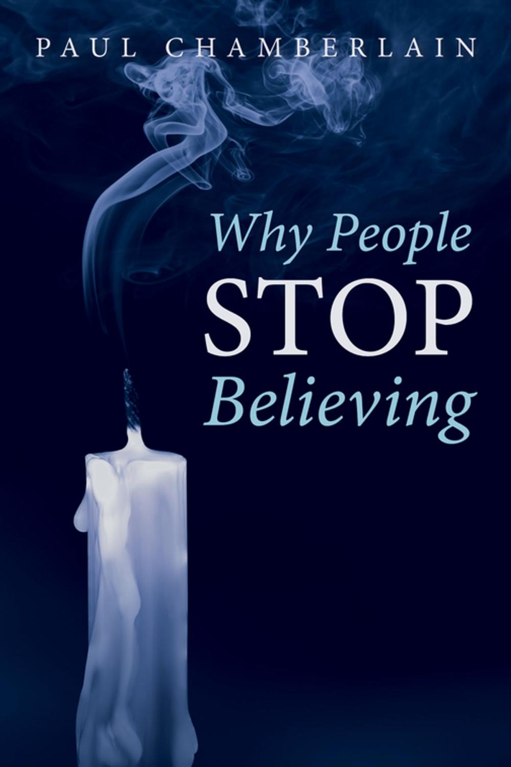 Big bigCover of Why People Stop Believing