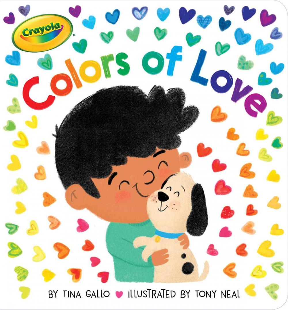 Big bigCover of Colors of Love
