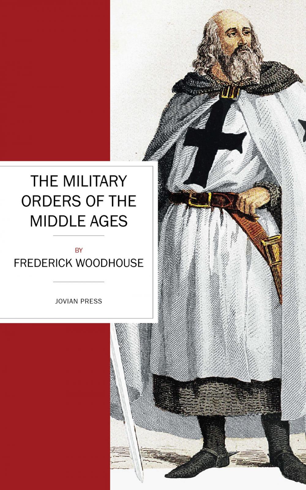 Big bigCover of The Military Orders of the Middle Ages
