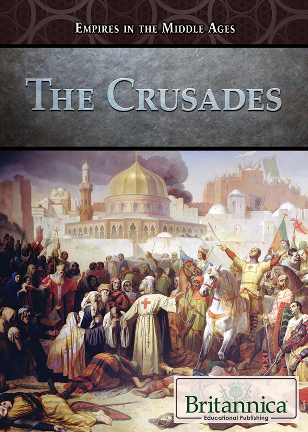 Big bigCover of The Crusades