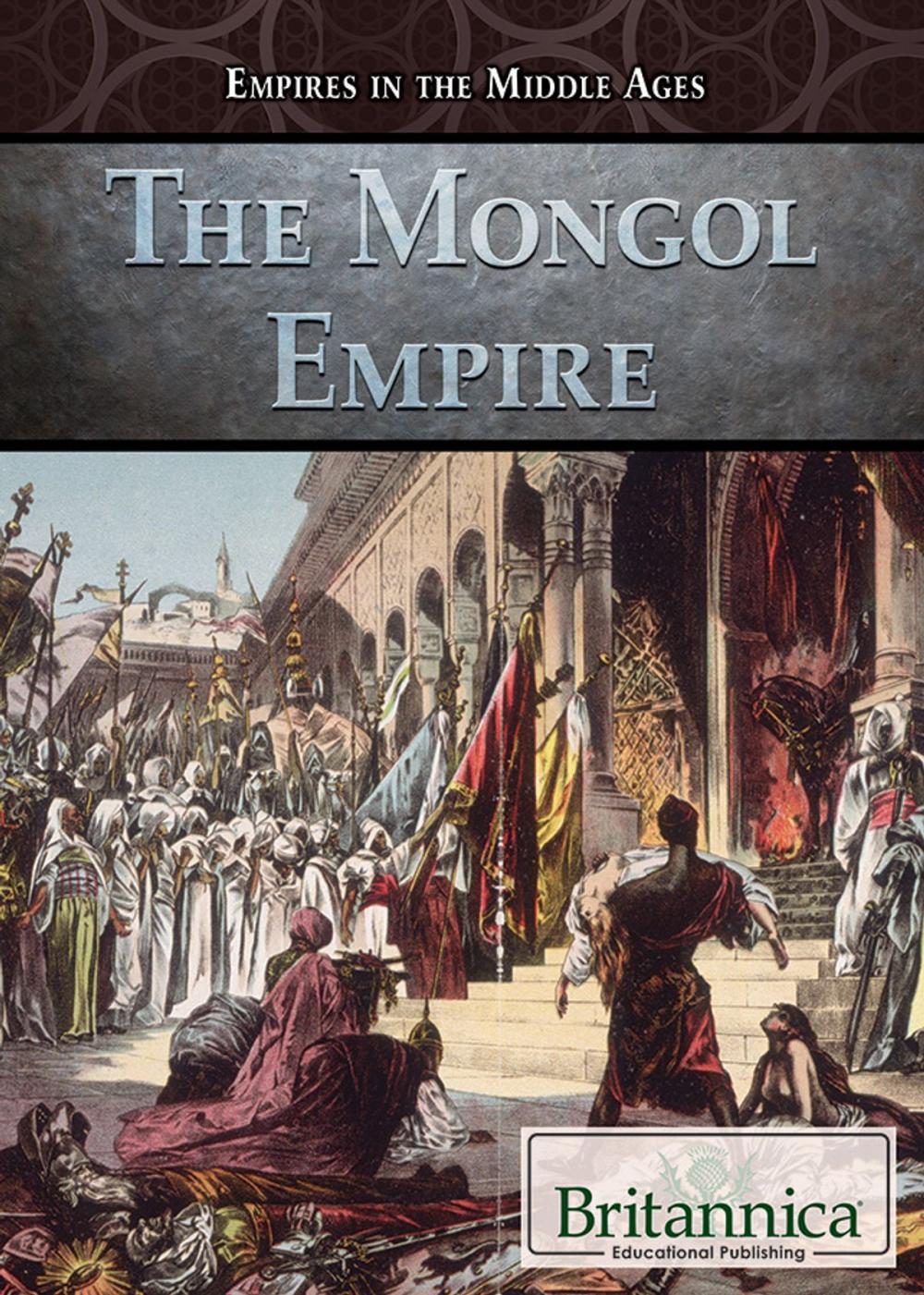 Big bigCover of The Mongol Empire