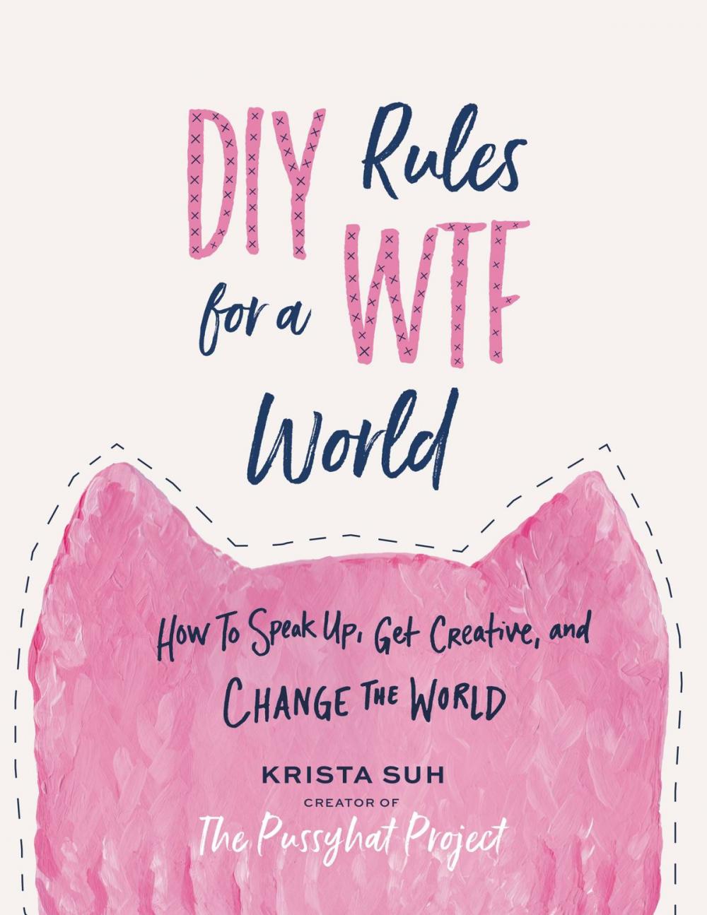 Big bigCover of DIY Rules for a WTF World