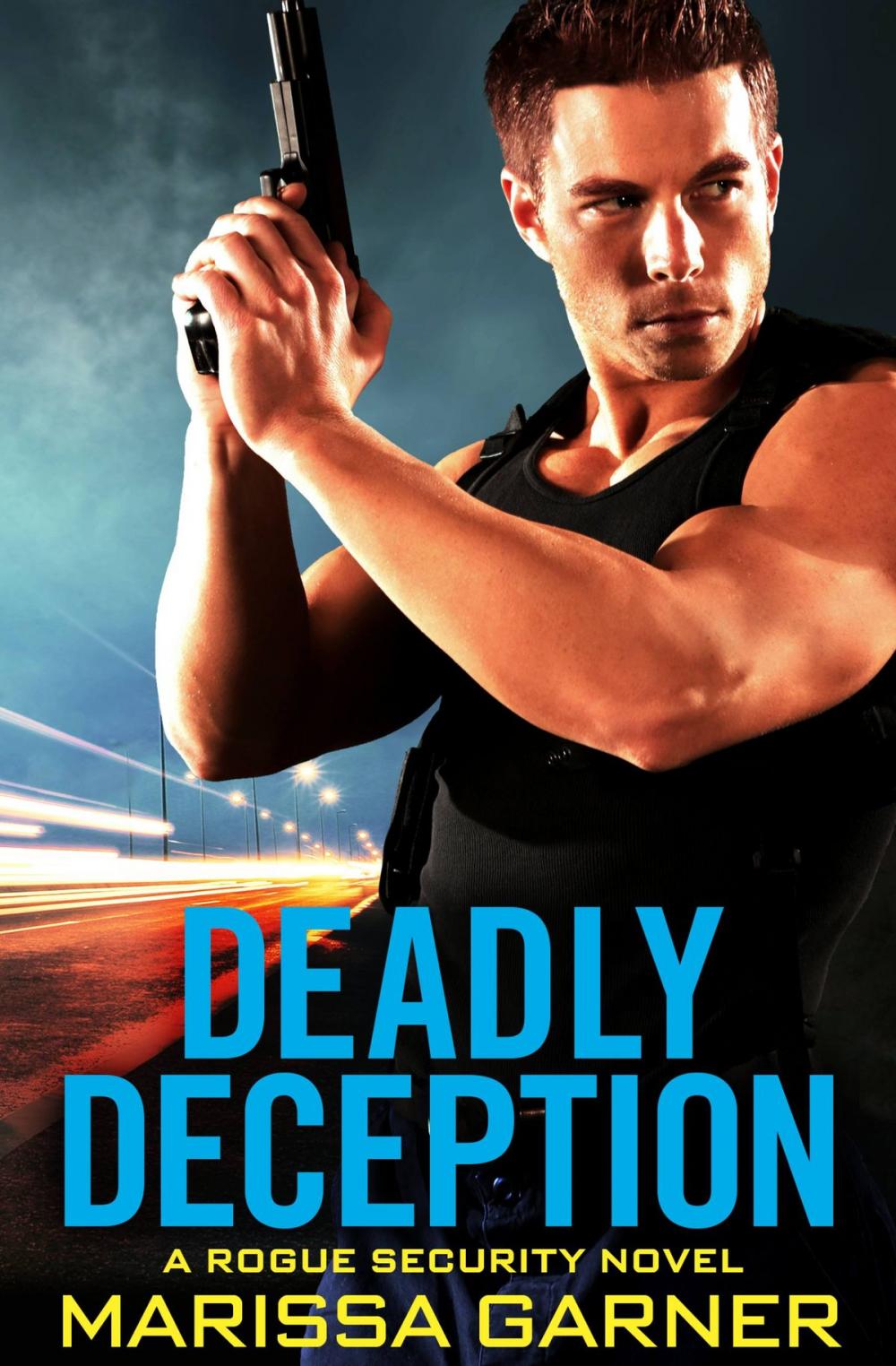 Big bigCover of Deadly Deception