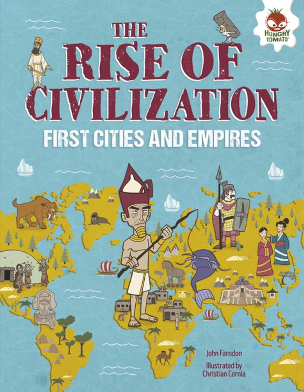 Big bigCover of The Rise of Civilization