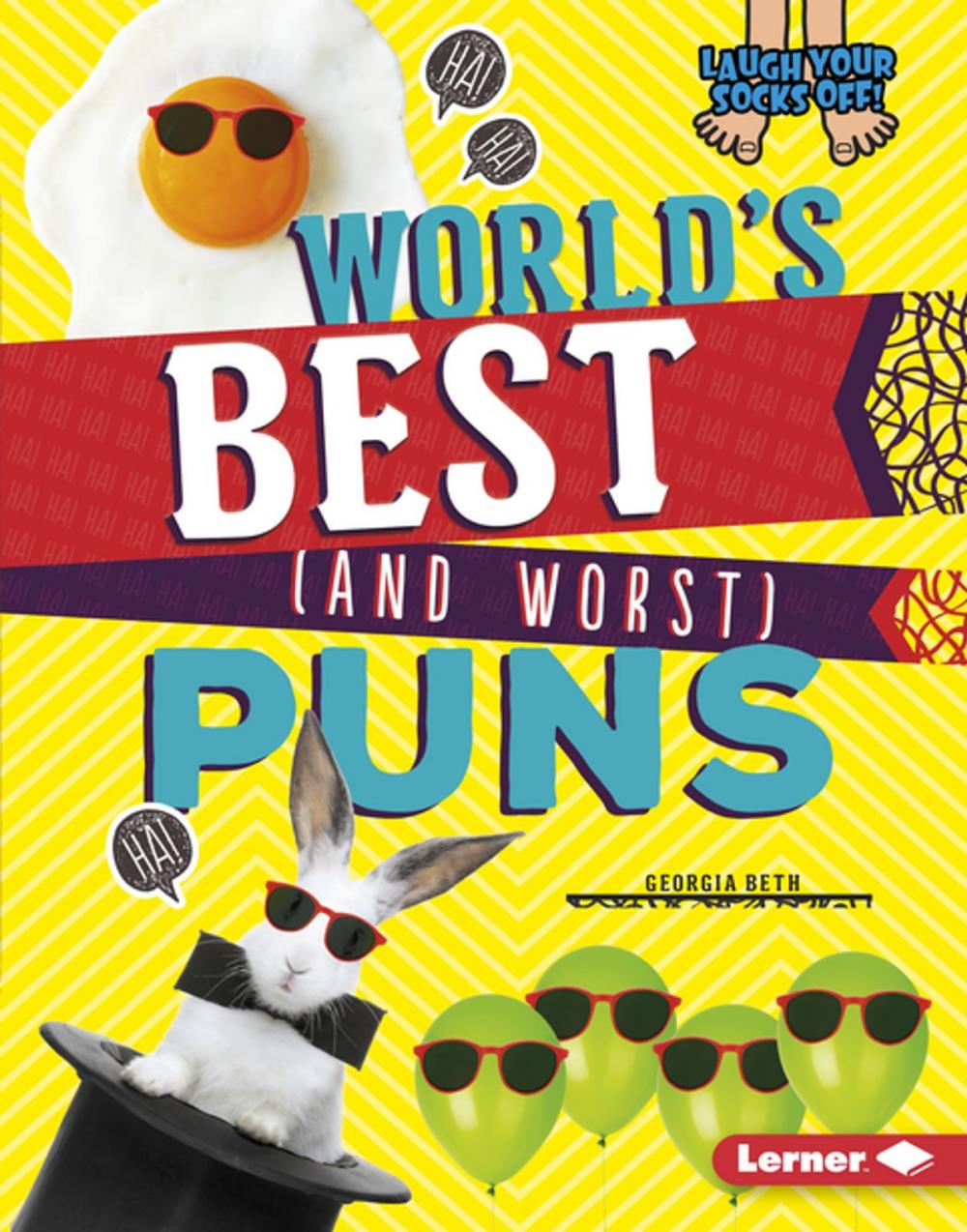 Big bigCover of World's Best (and Worst) Puns