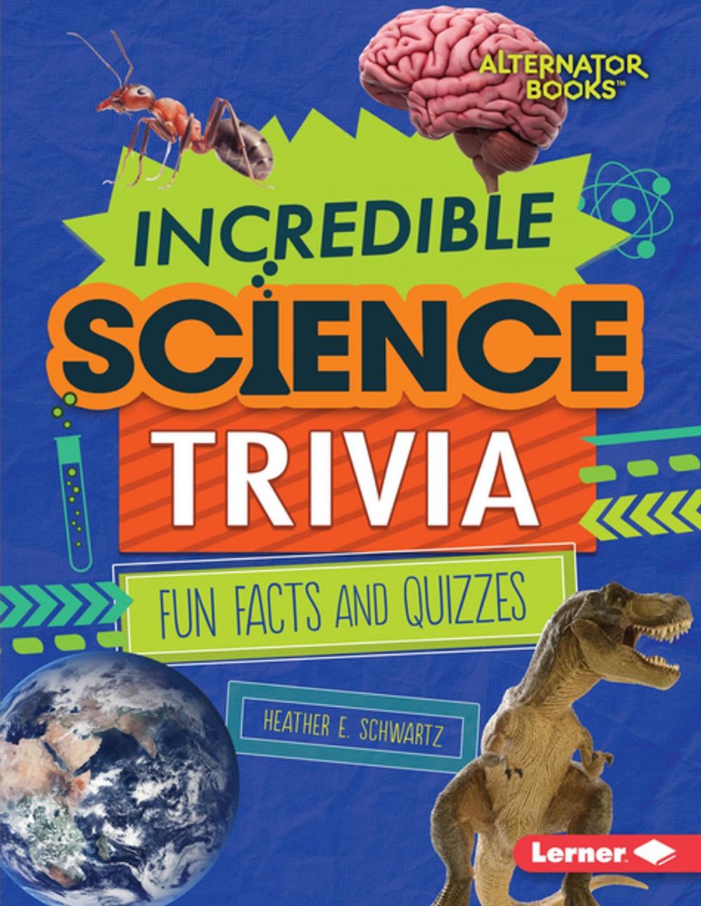 Big bigCover of Incredible Science Trivia