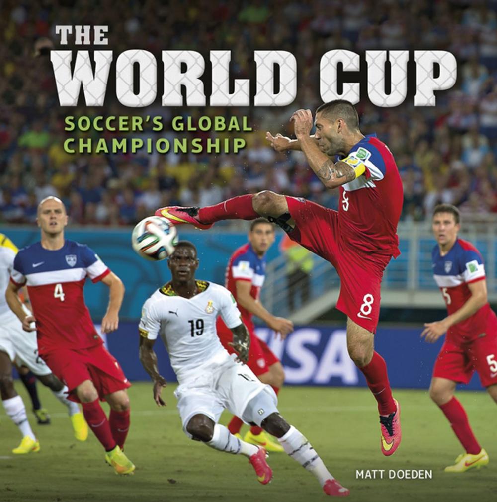 Big bigCover of The World Cup