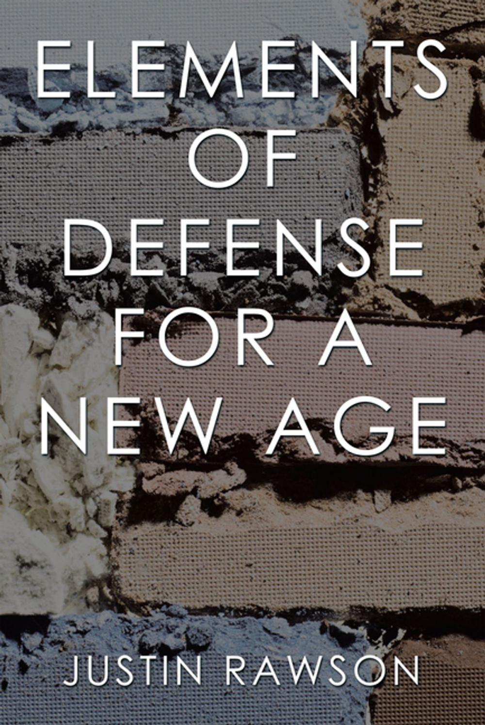 Big bigCover of Elements of Defense for a New Age