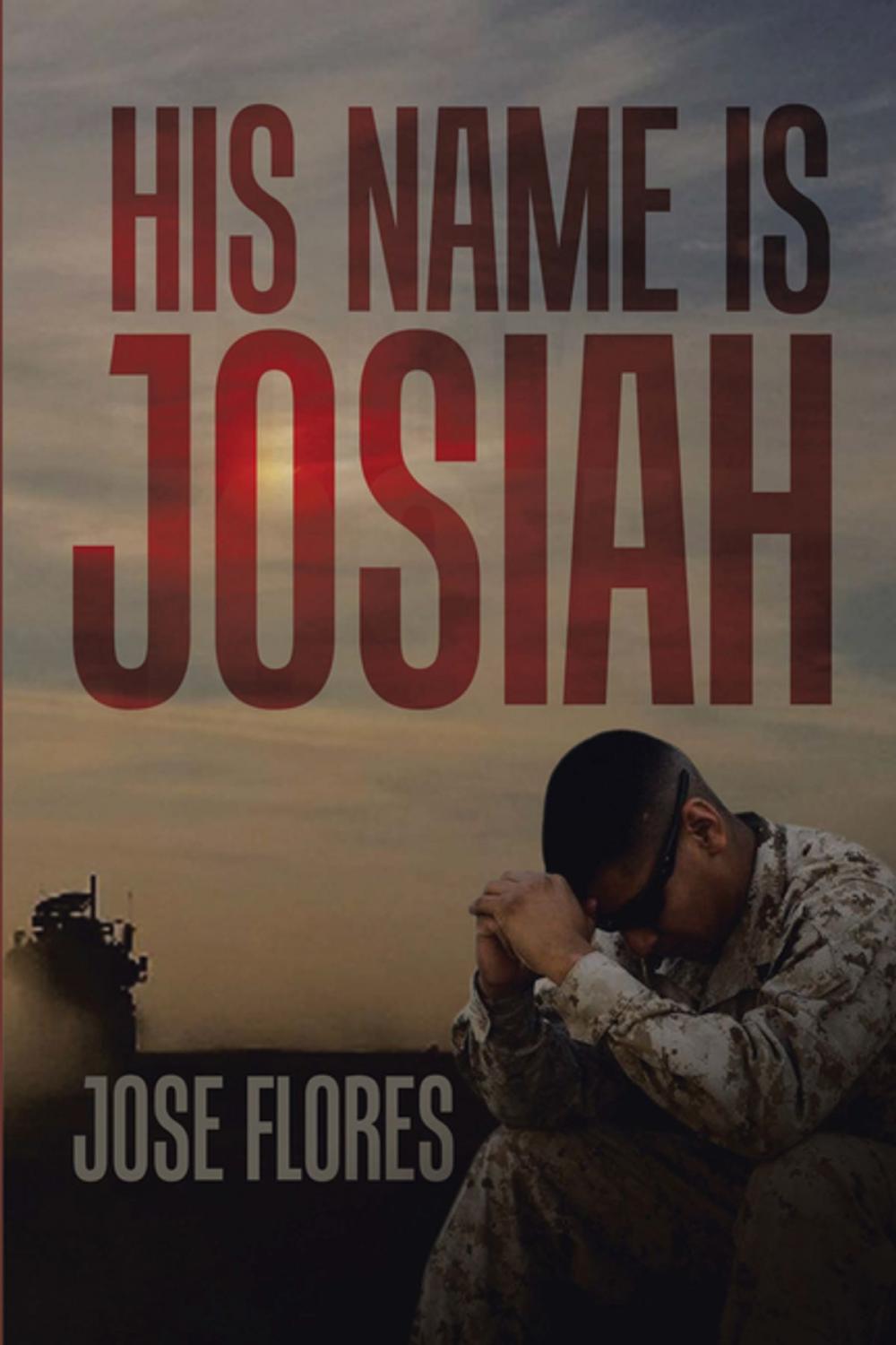 Big bigCover of His Name Is Josiah