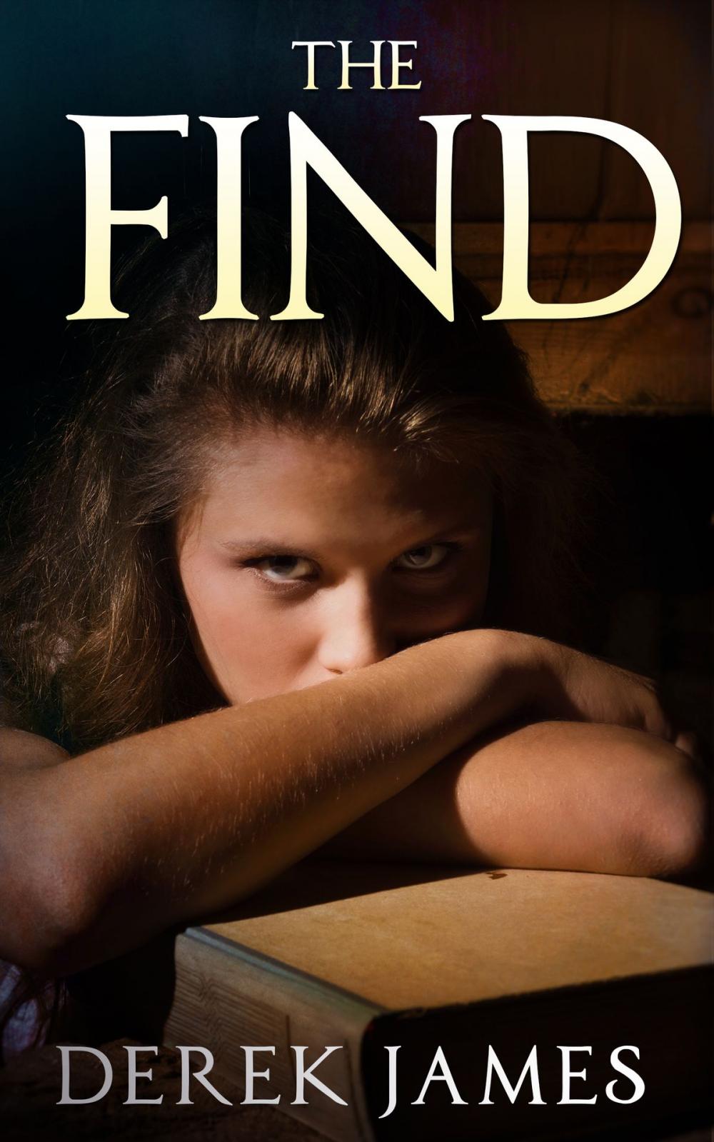 Big bigCover of The Find