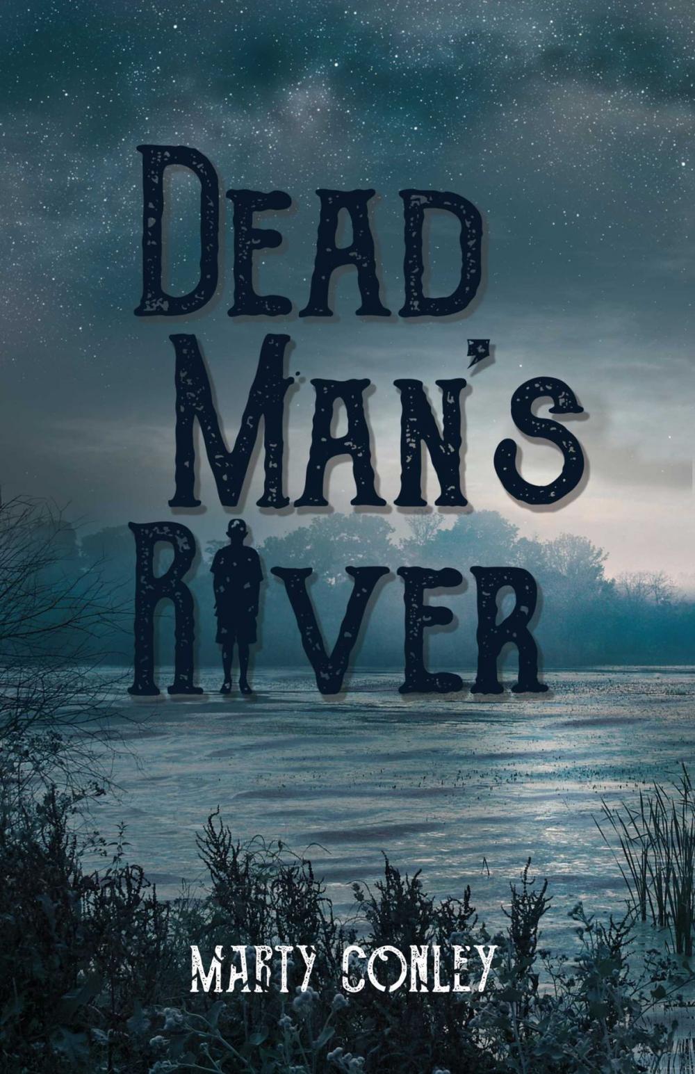 Big bigCover of Dead Man's River