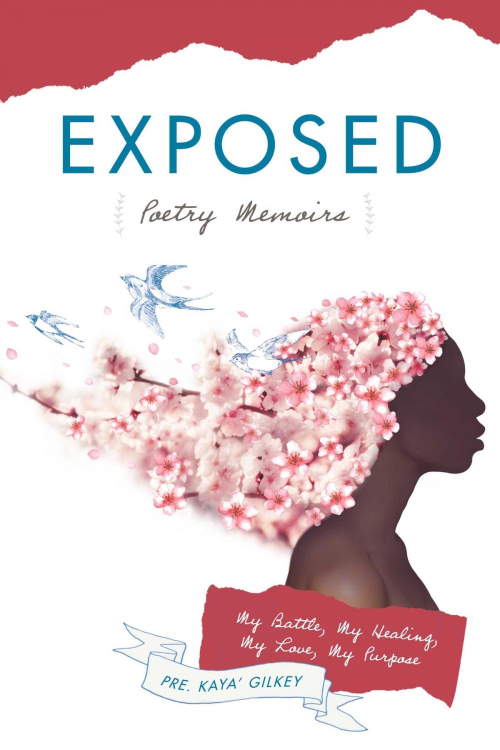 Big bigCover of Exposed Poetry Memoirs