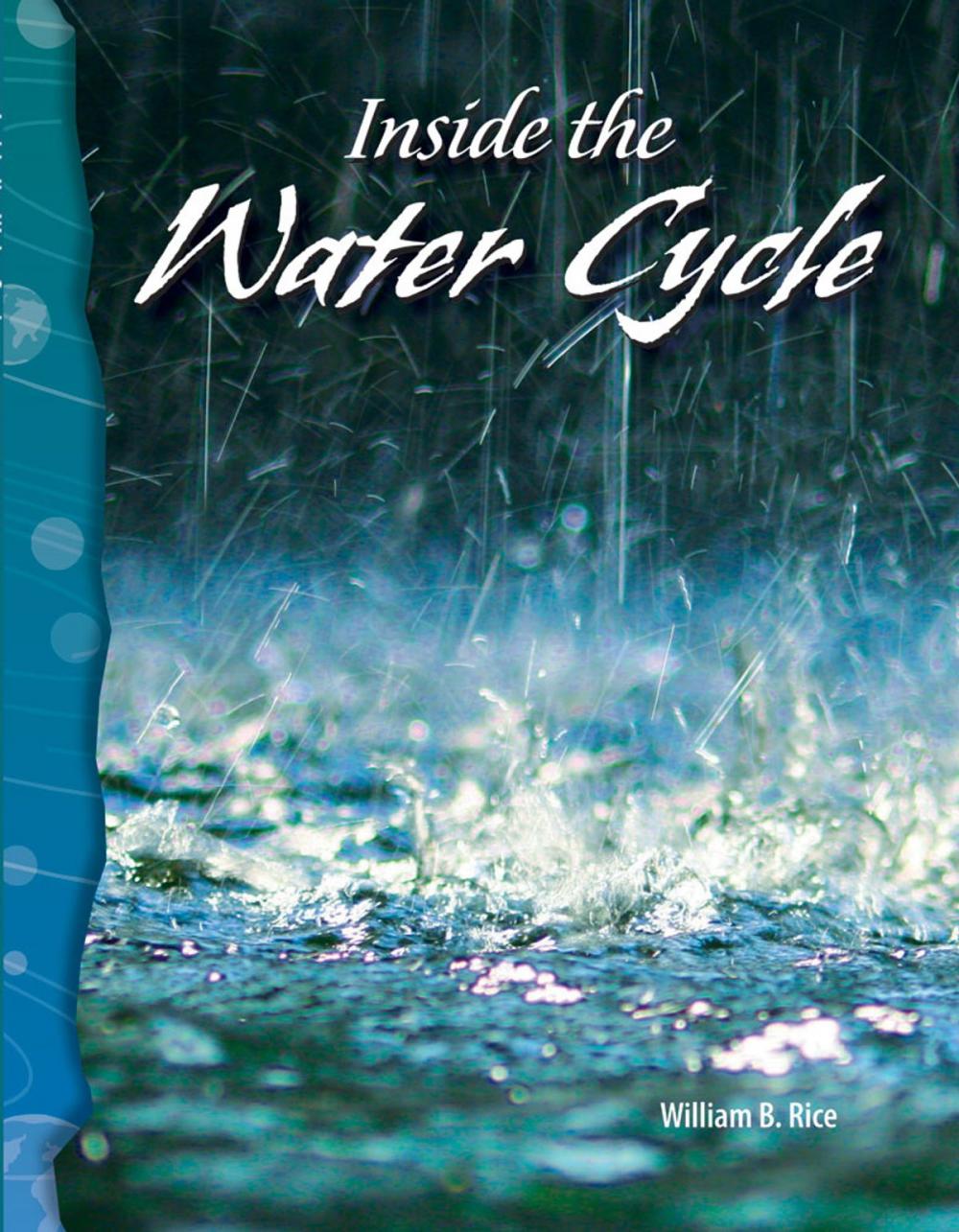 Big bigCover of Inside the Water Cycle