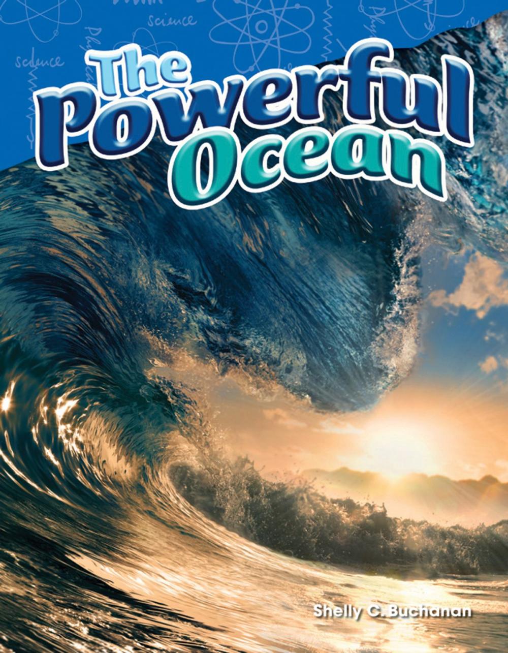 Big bigCover of The Powerful Ocean