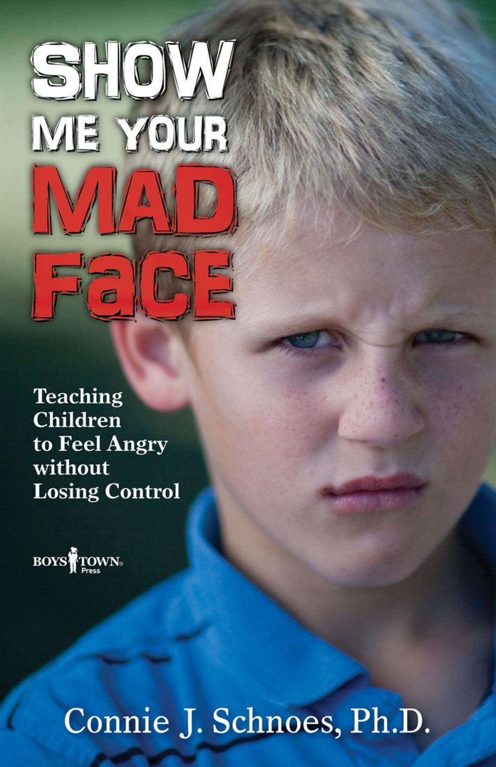 Big bigCover of Show Me Your Mad Face