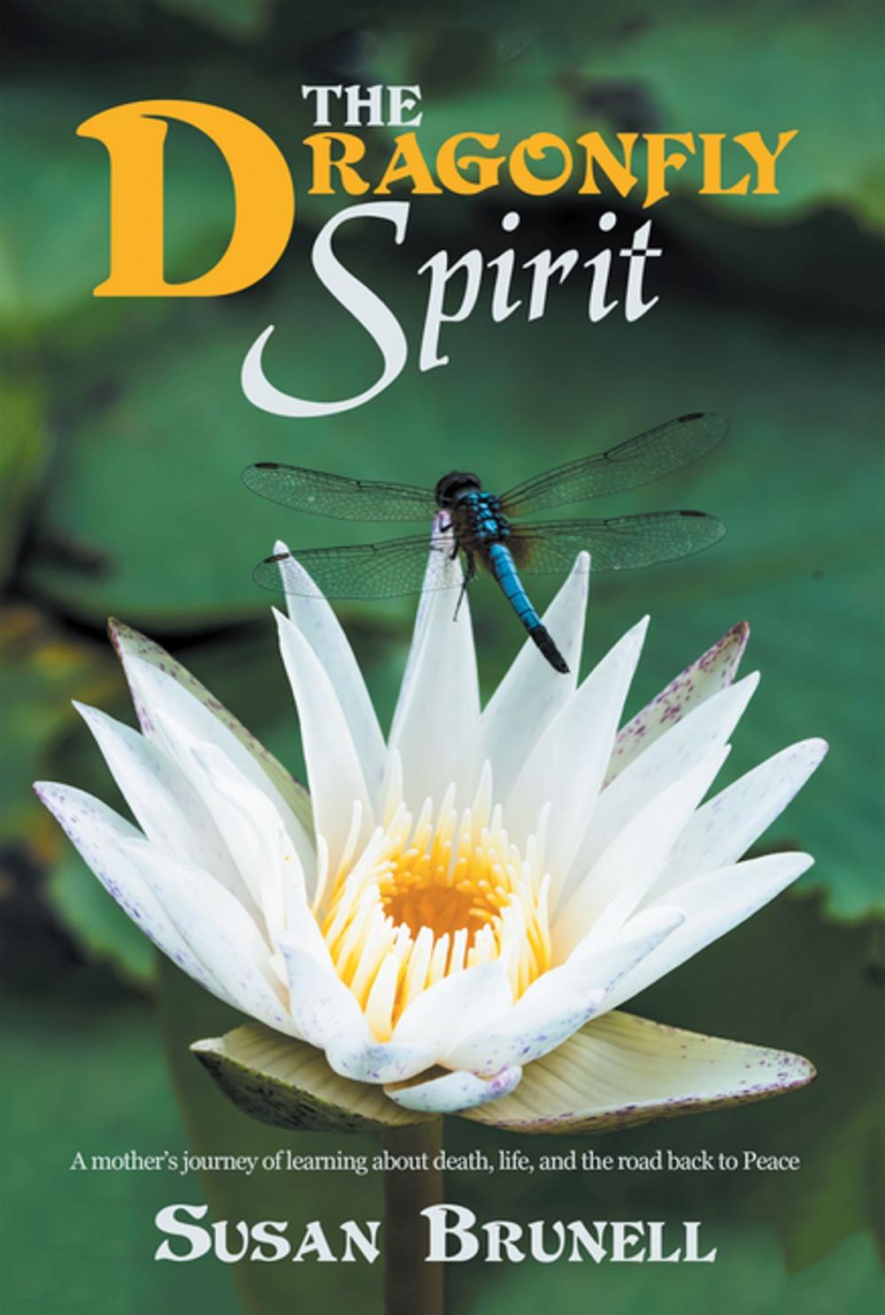 Big bigCover of The Dragonfly Spirit