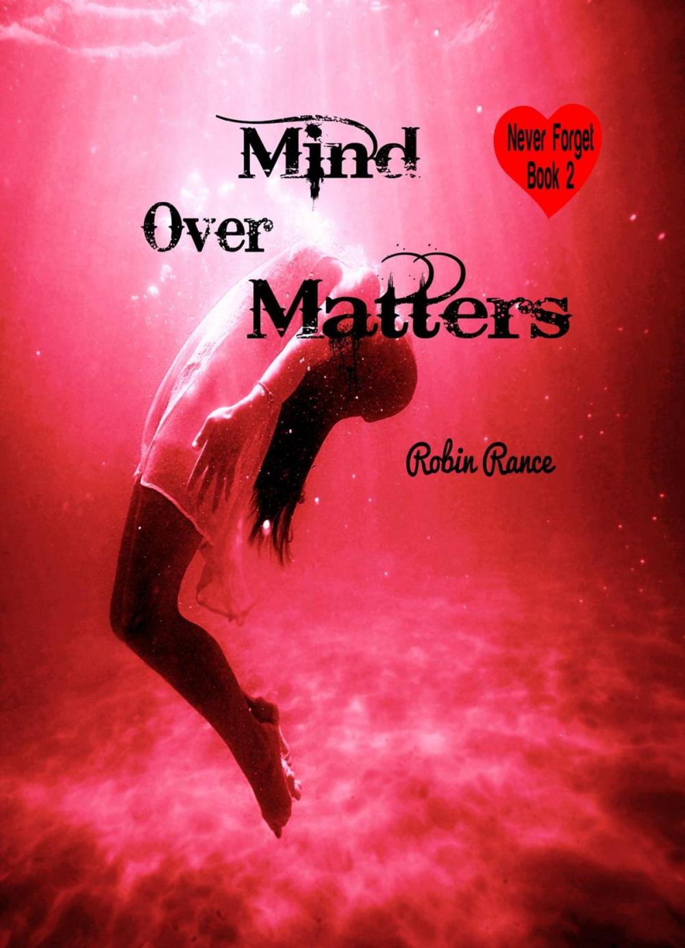 Big bigCover of Mind Over matters
