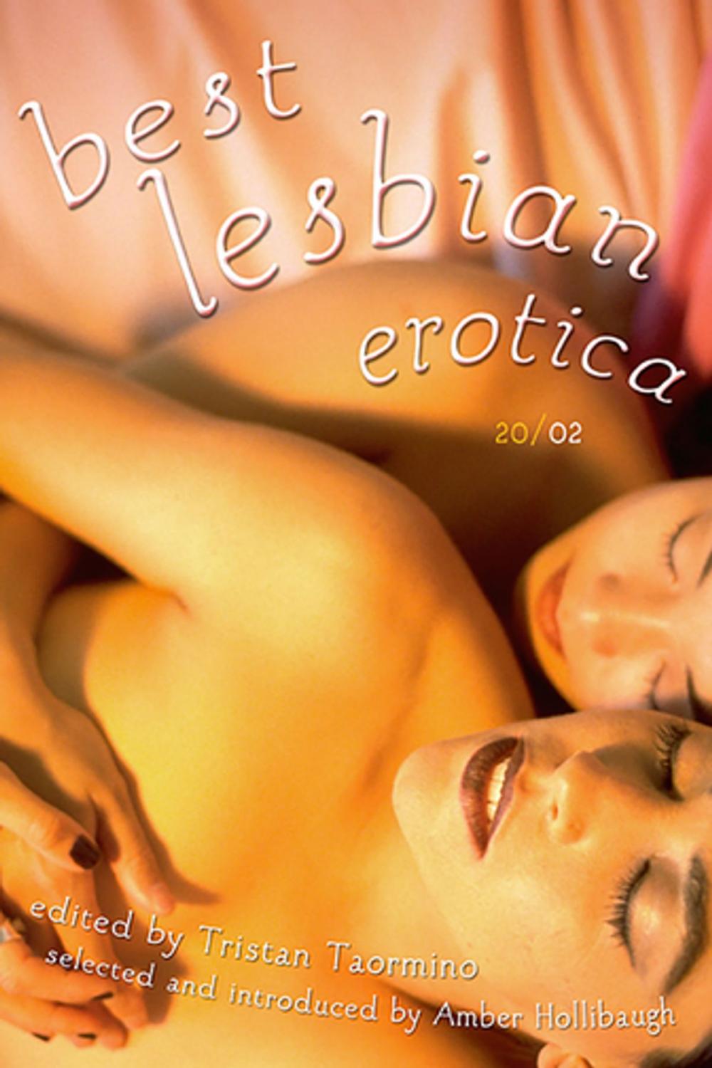 Big bigCover of Best Lesbian Erotica 2002