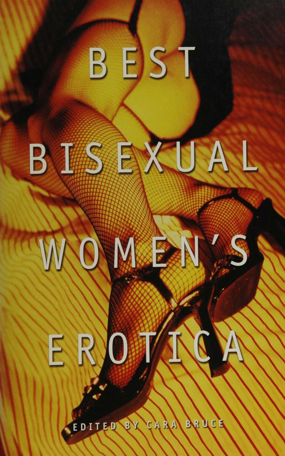 Big bigCover of Best Bisexual Women's Erotica
