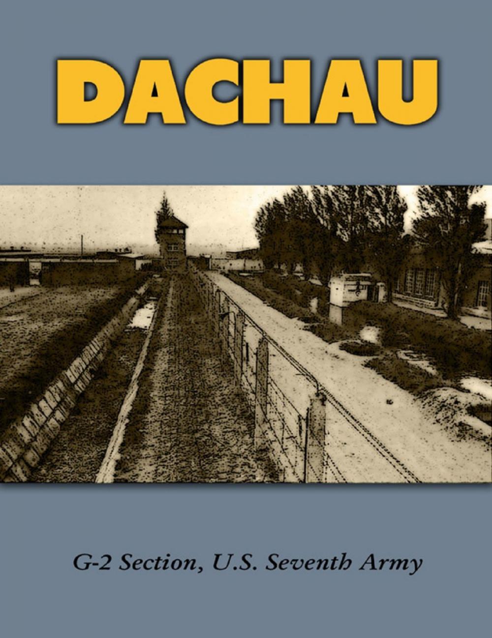 Big bigCover of Dachau
