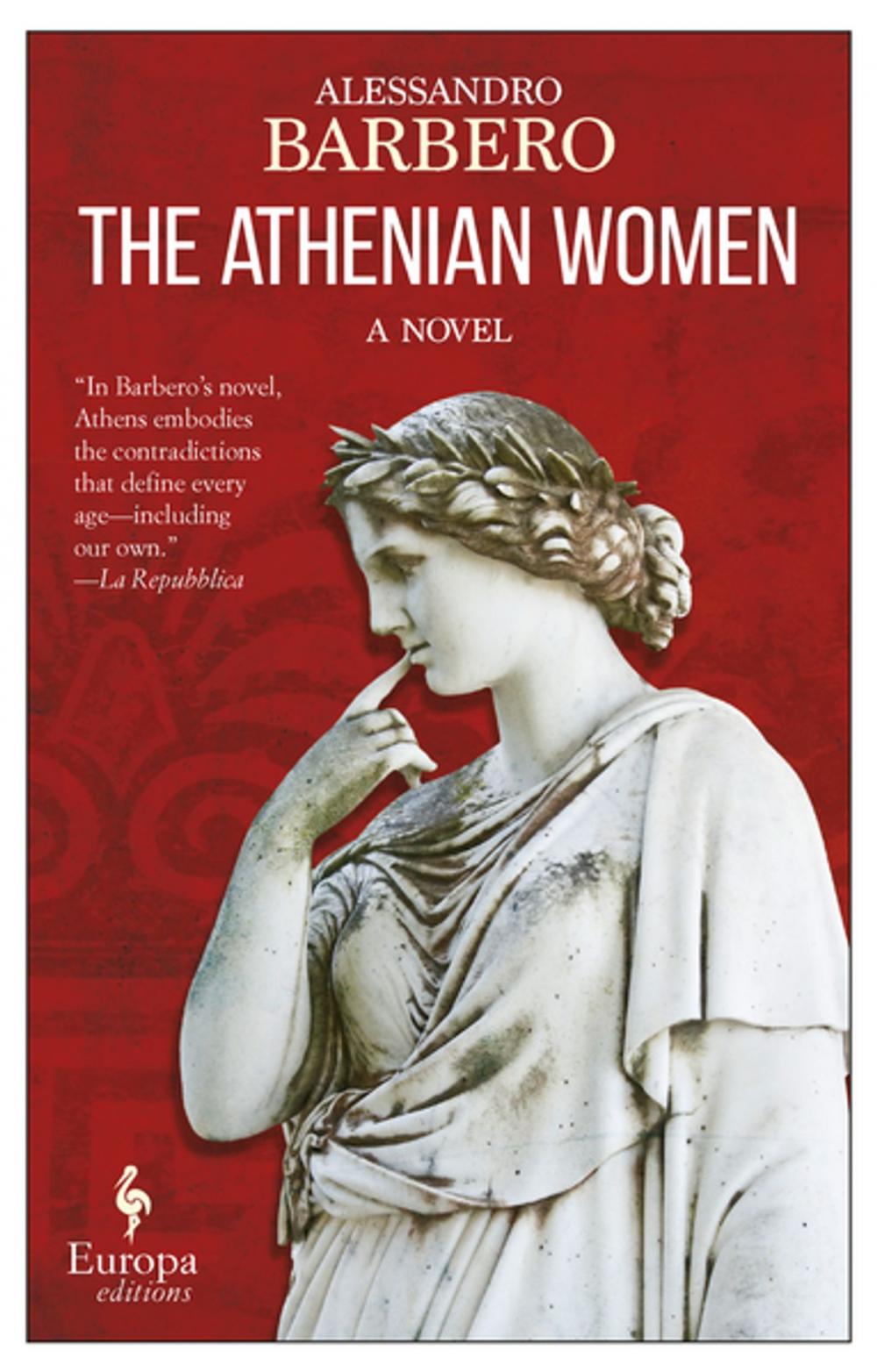 Big bigCover of The Athenian Women