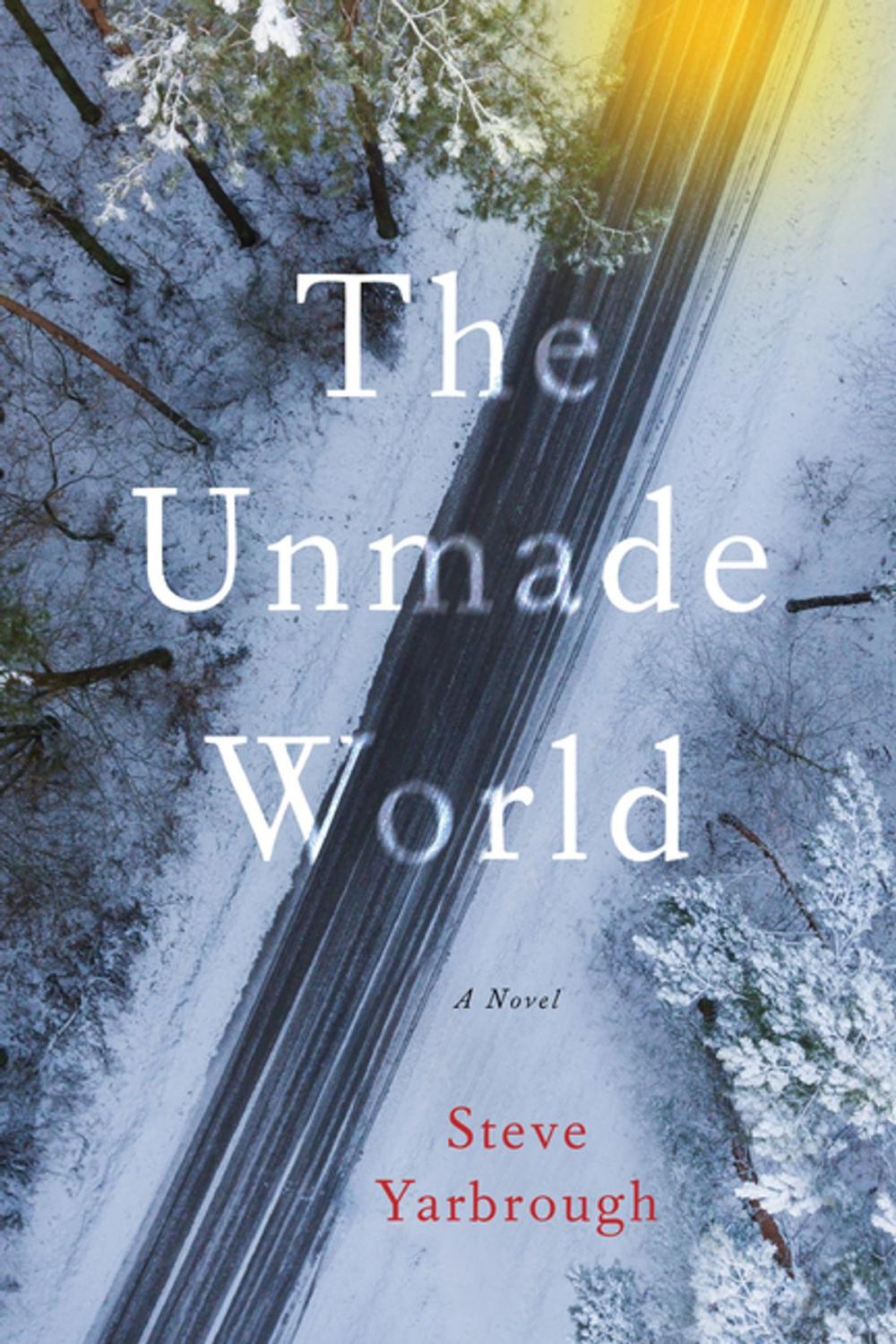 Big bigCover of The Unmade World