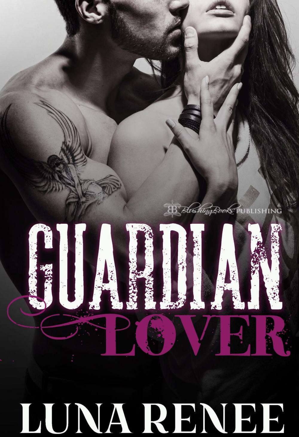 Big bigCover of Guardian Lover