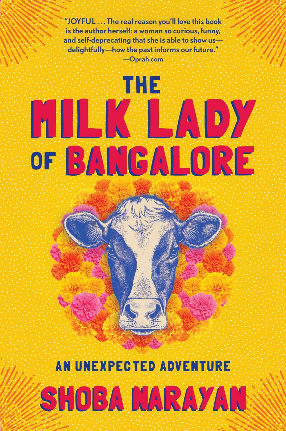 Big bigCover of The Milk Lady of Bangalore