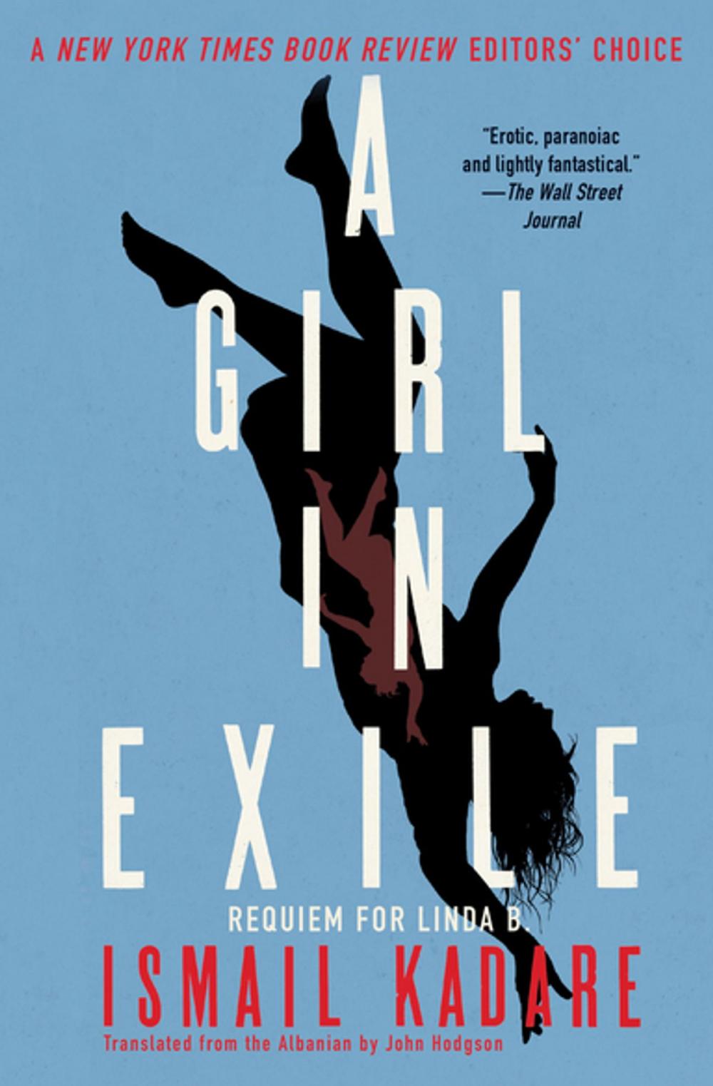 Big bigCover of A Girl in Exile