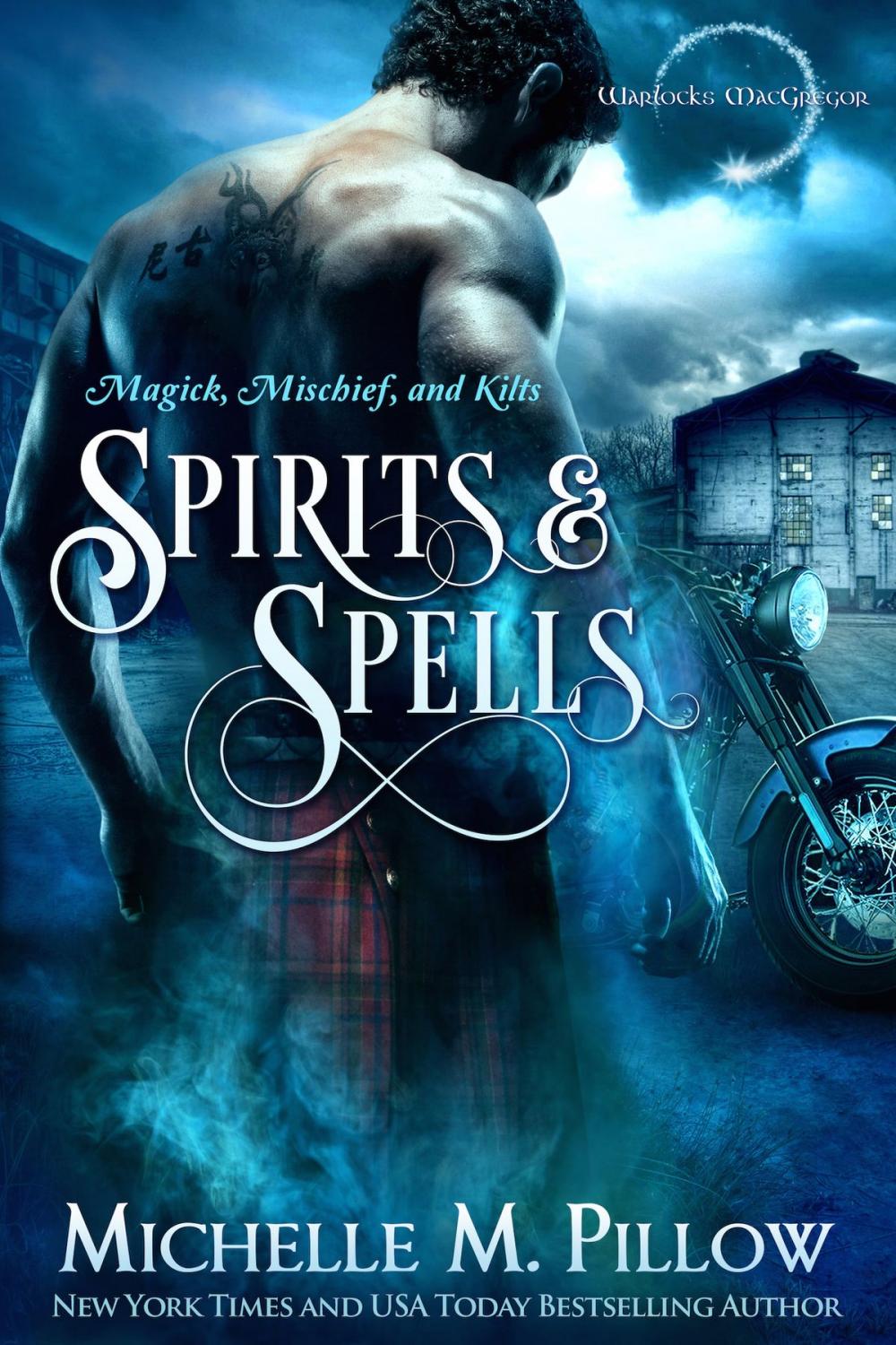 Big bigCover of Spirits and Spells