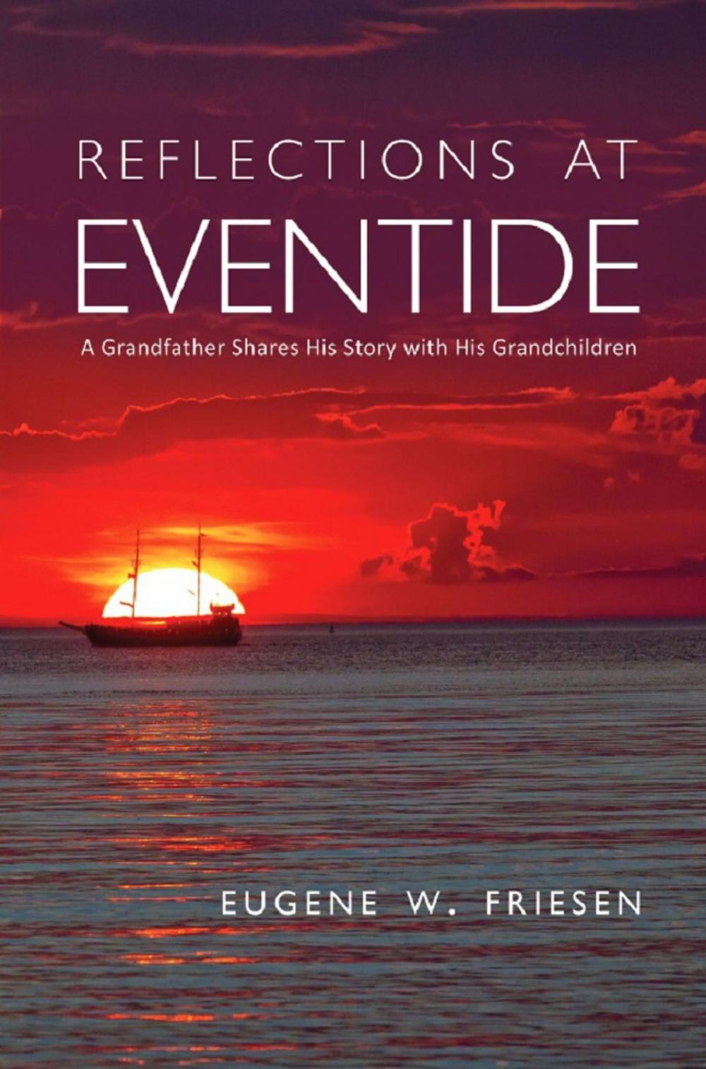 Big bigCover of Reflections at Eventide