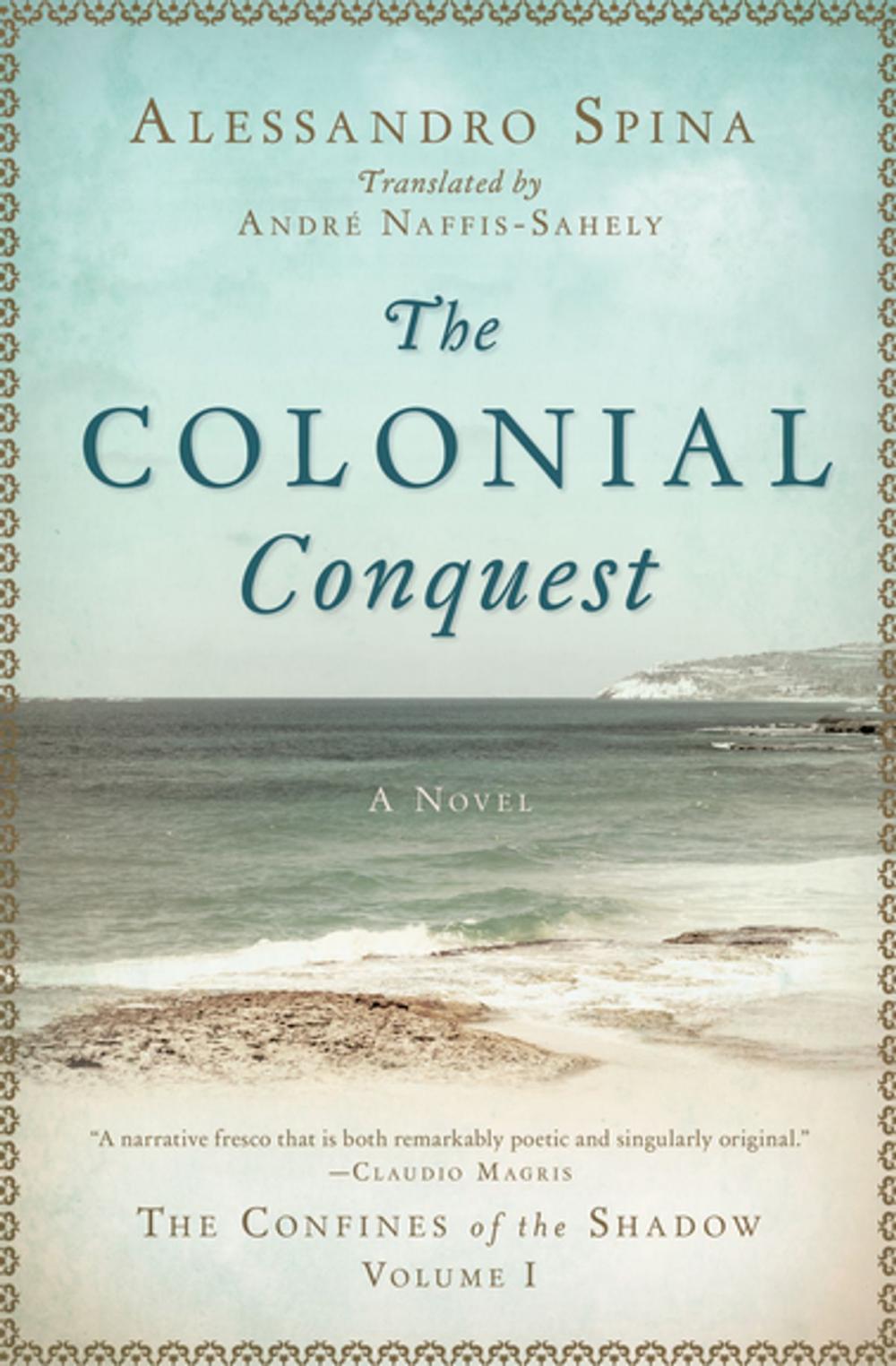 Big bigCover of The Colonial Conquest