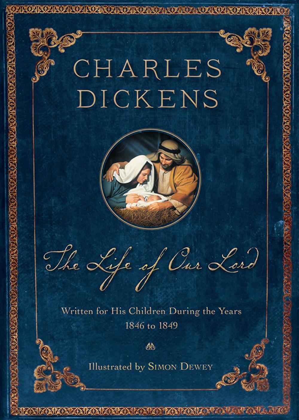 Big bigCover of The Life of Our Lord (200th Anniversary Illustrated Edition)