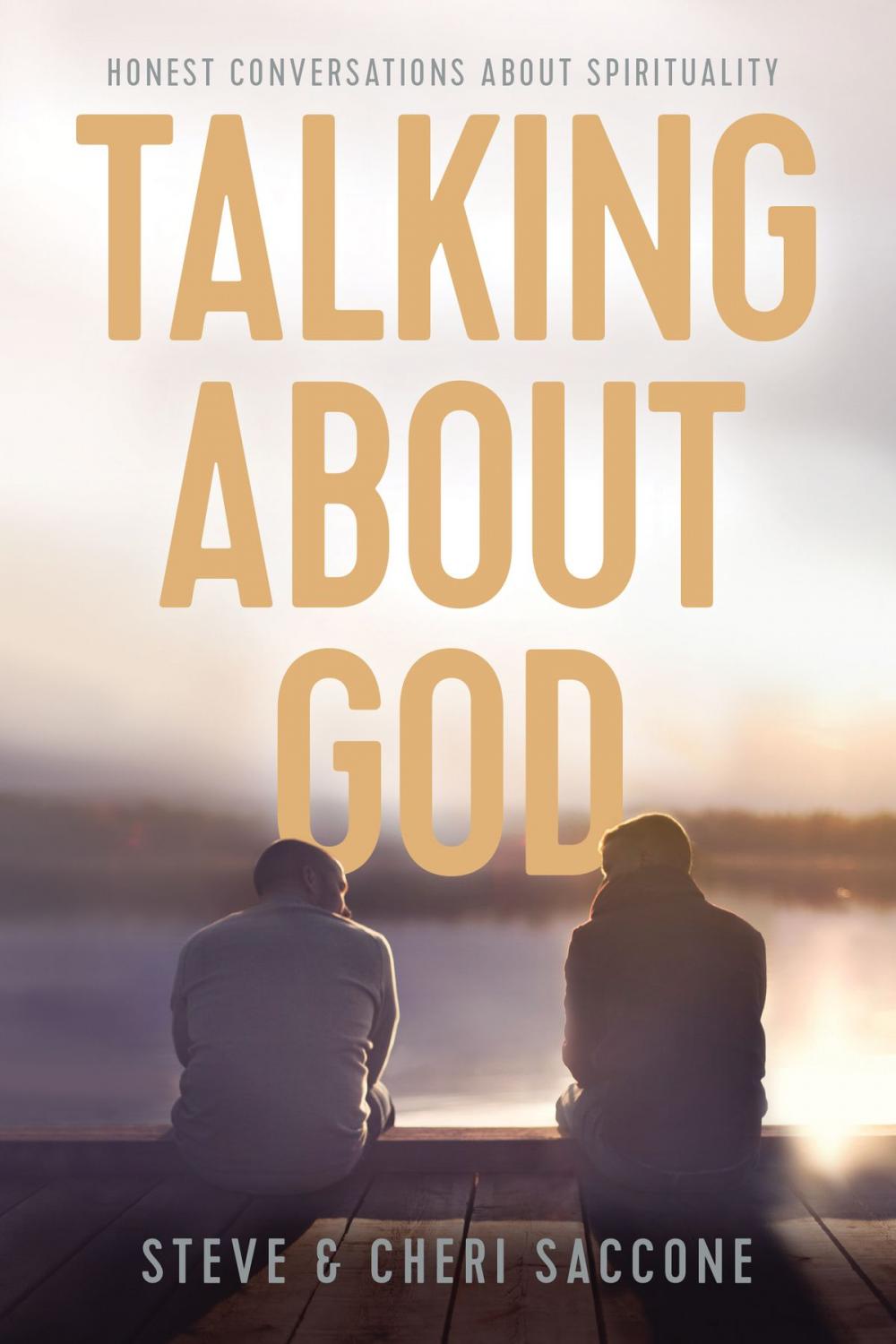Big bigCover of Talking about God