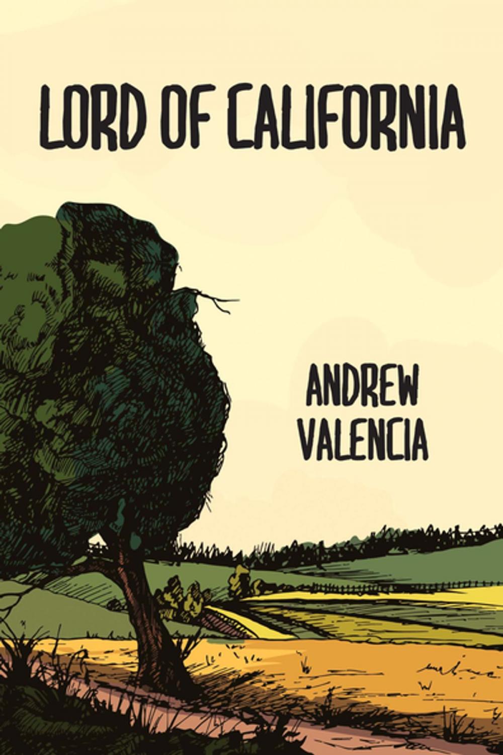 Big bigCover of Lord of California