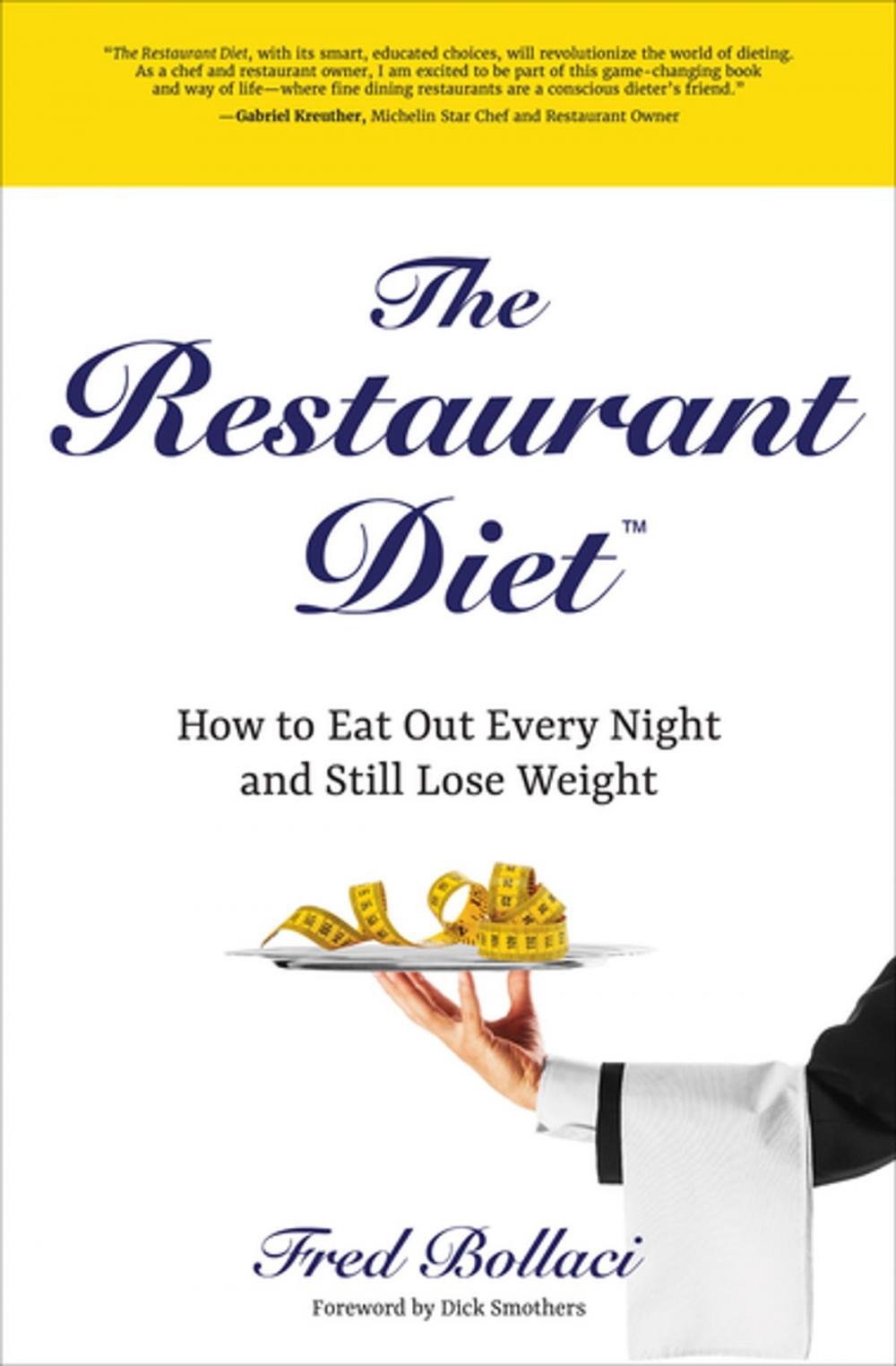 Big bigCover of The Restaurant Diet
