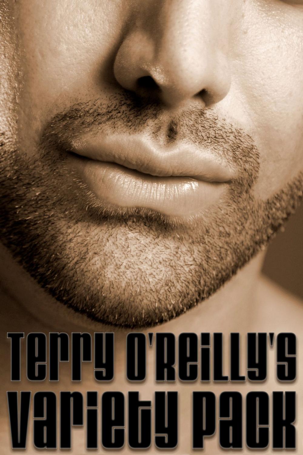 Big bigCover of Terry O'Reilly's Variety Pack Box Set